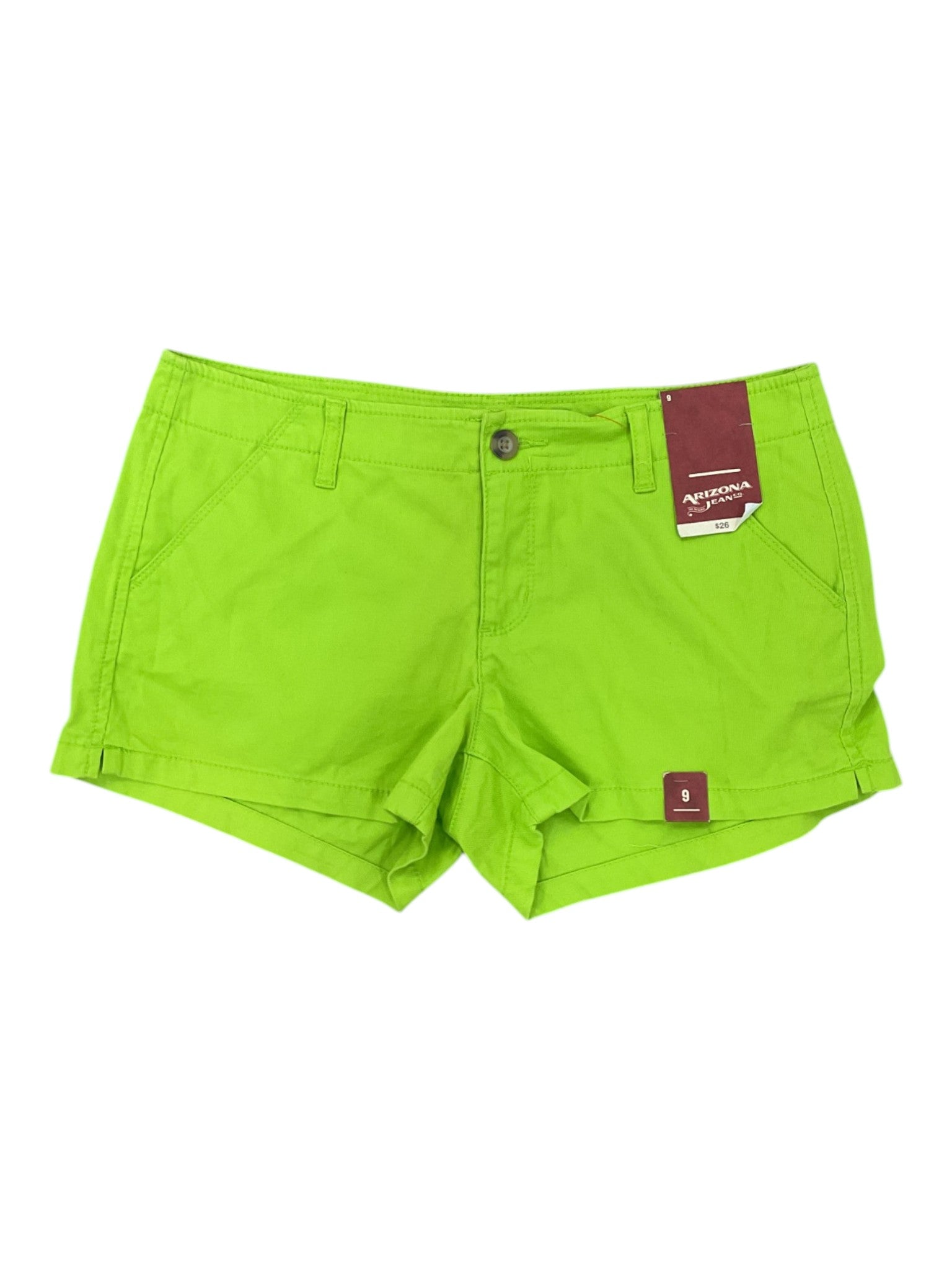 Short 9 (Arizona Jean)