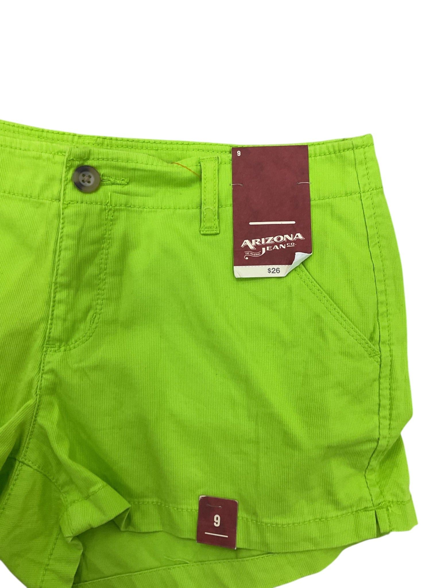 Short 9 (Arizona Jean)