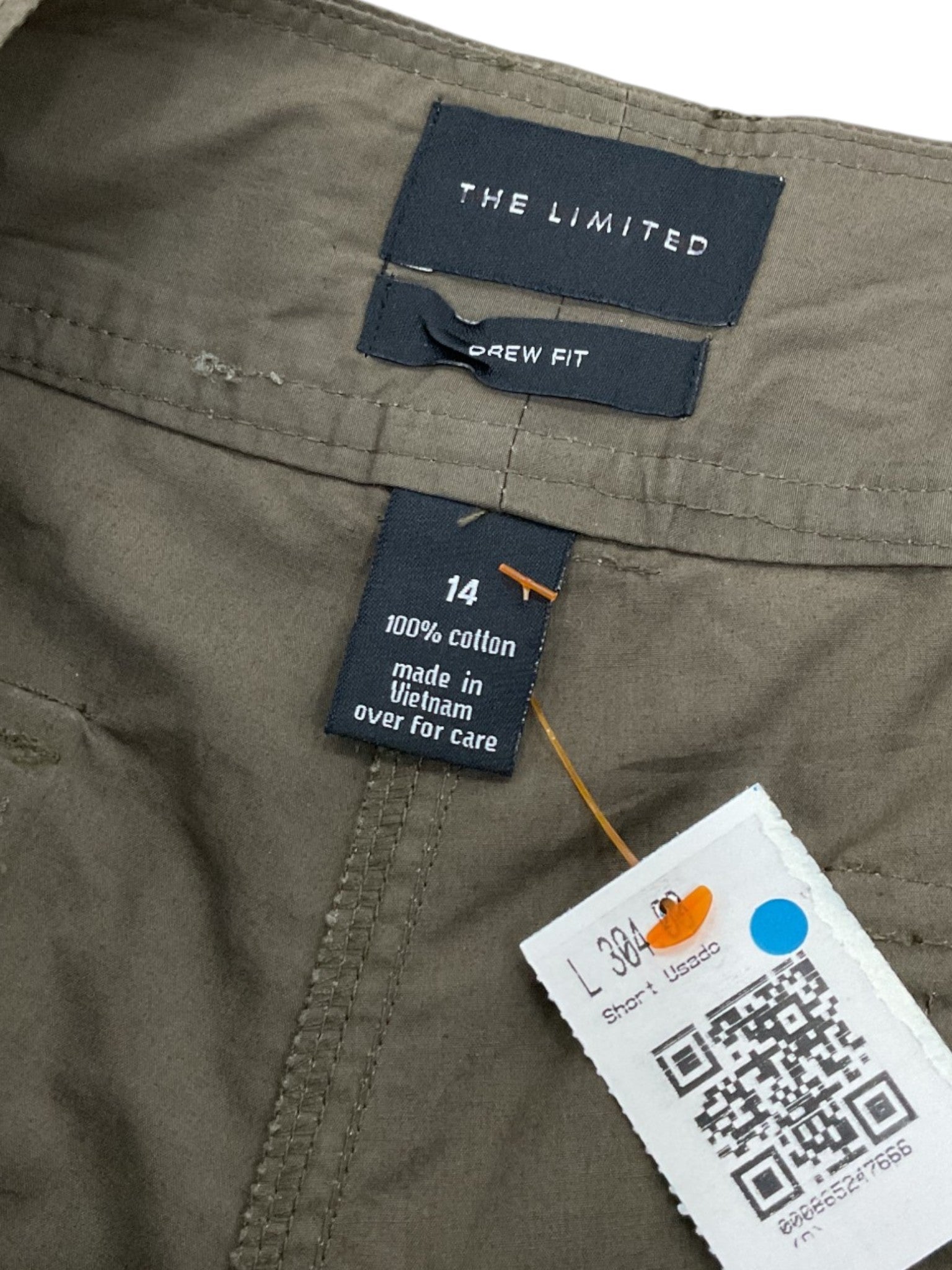 Short 14 (The Limited)