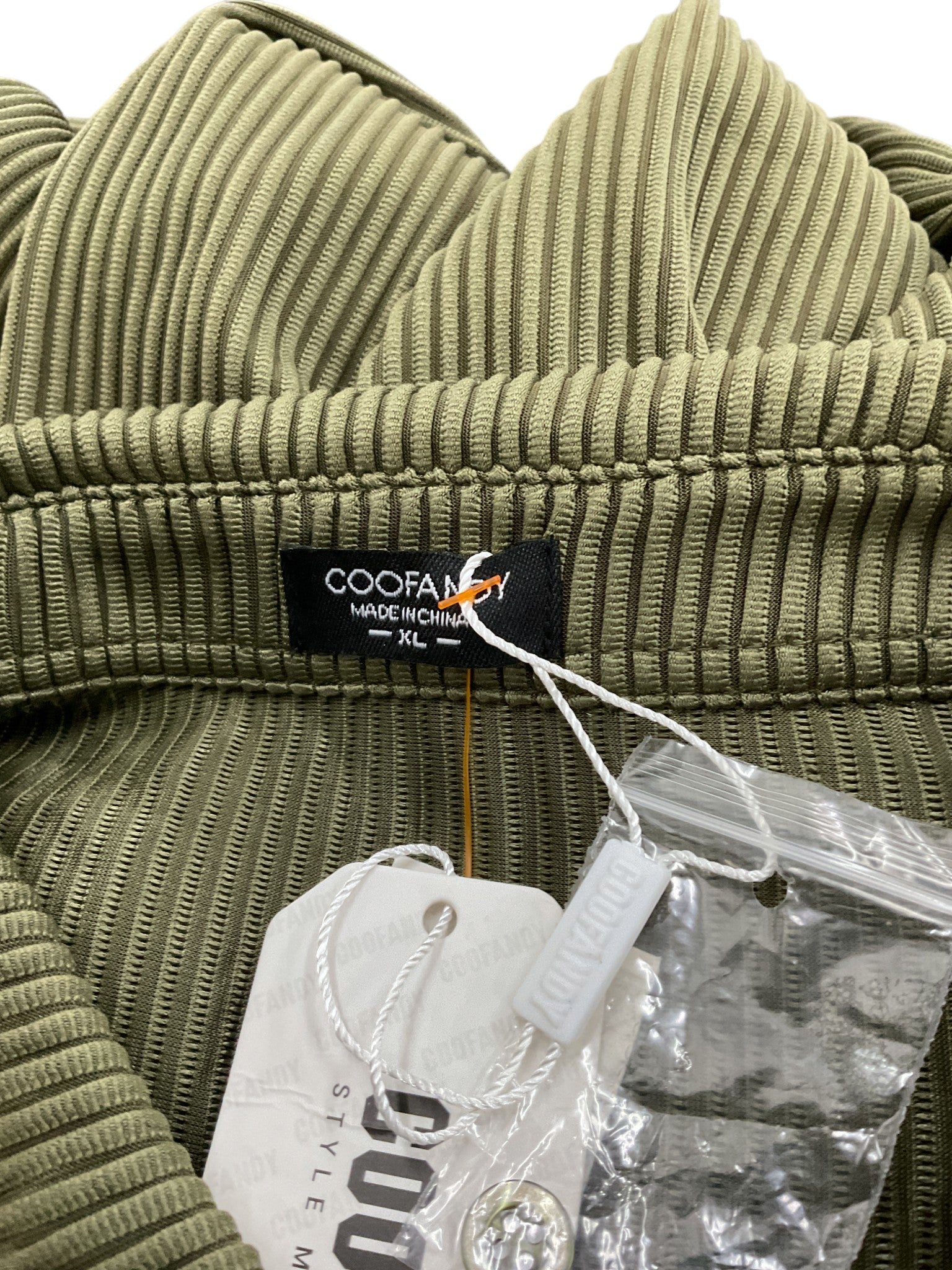 Camisa XL (COOFANDY)