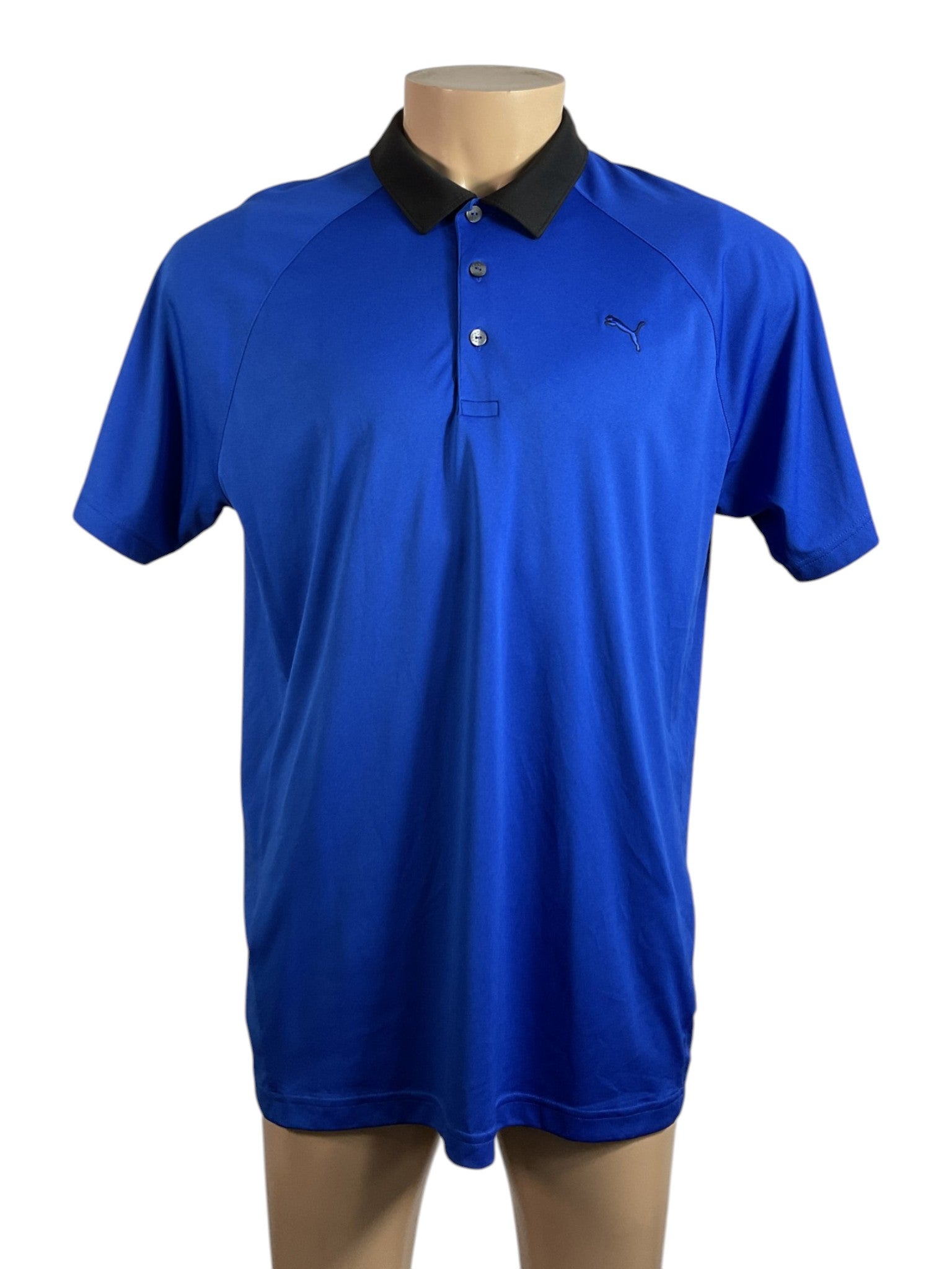 Camisa Tipo Polo L (PUMA)