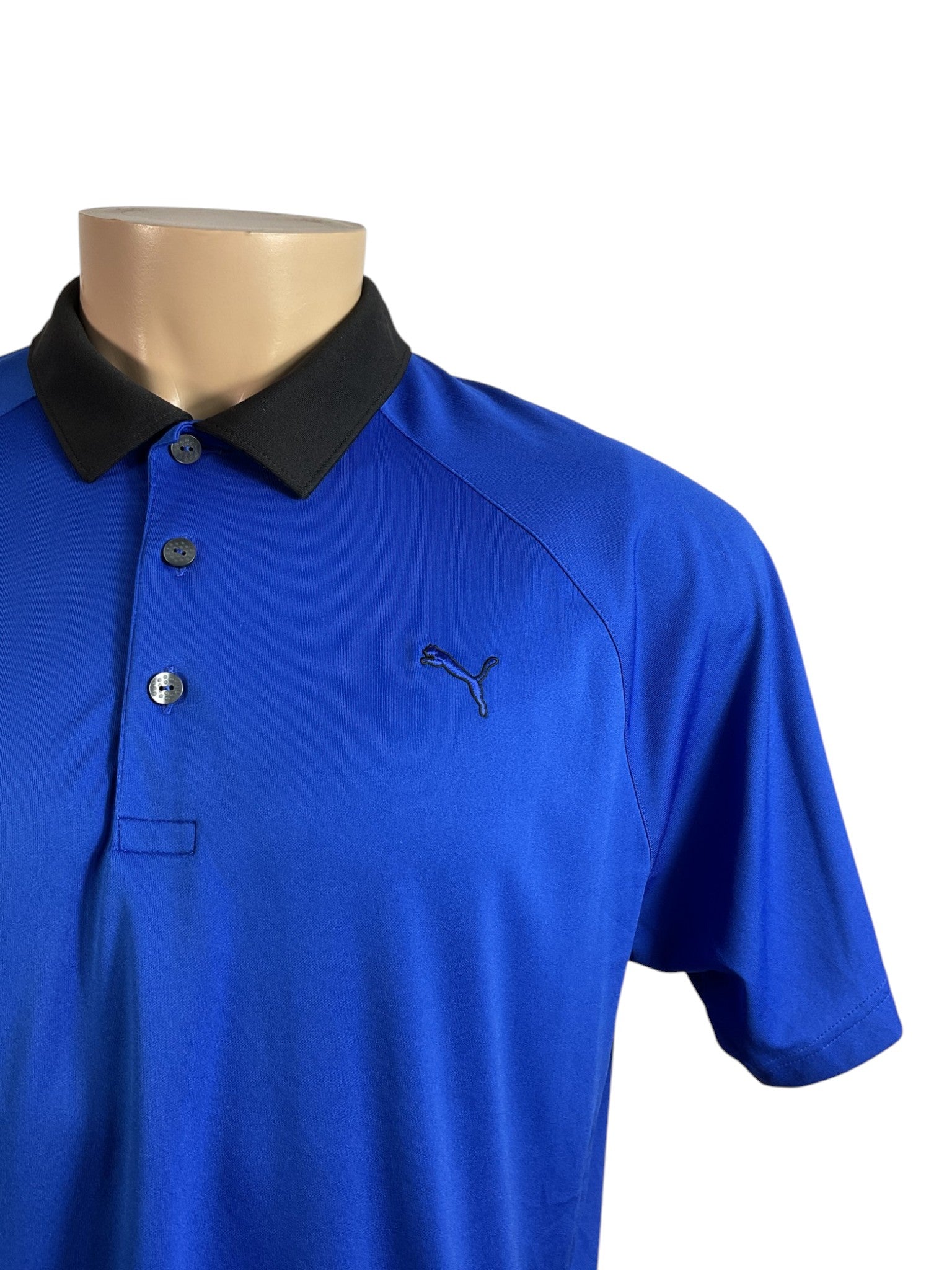 Camisa Tipo Polo L (PUMA)