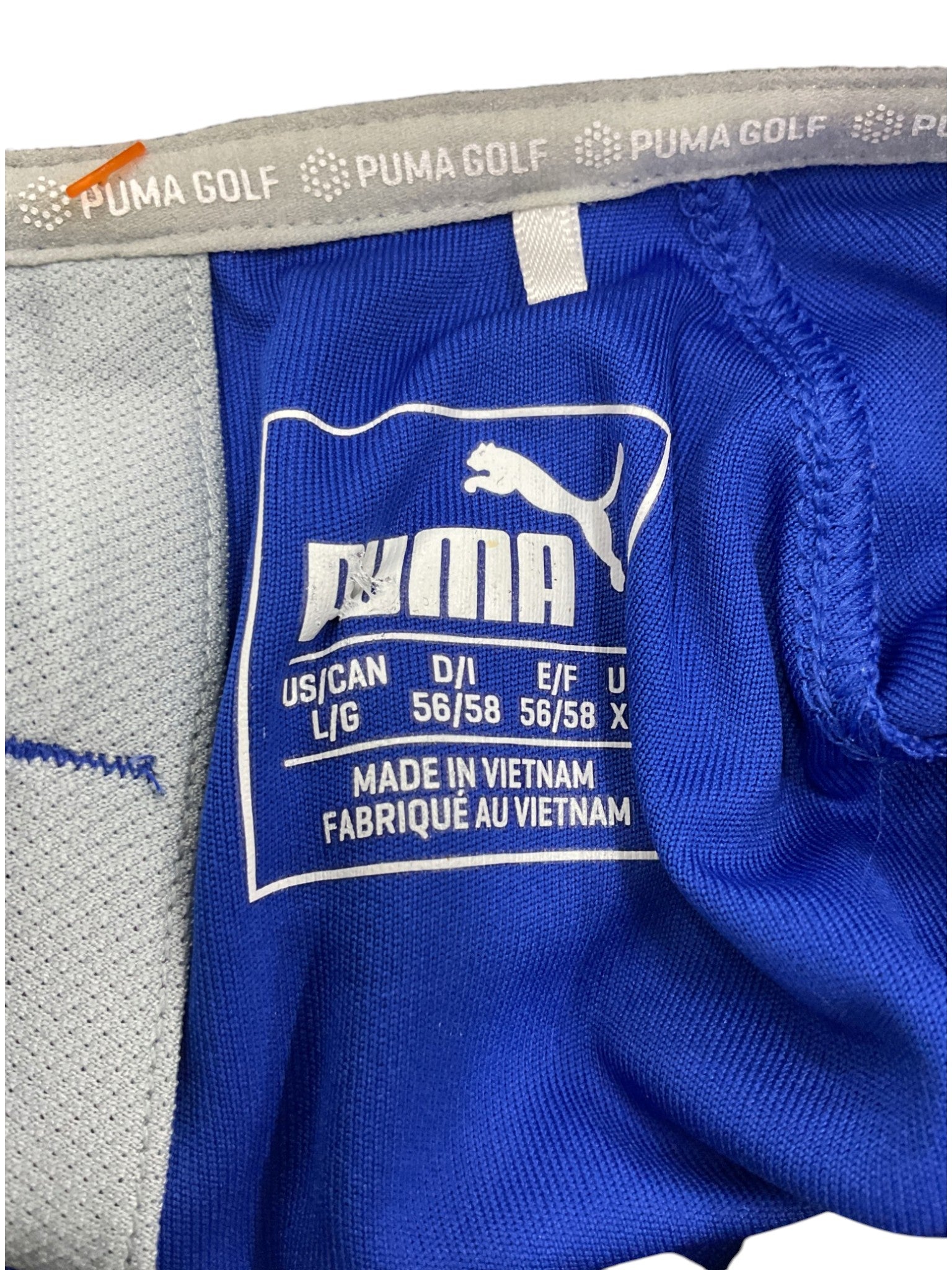 Camisa Tipo Polo L (PUMA)