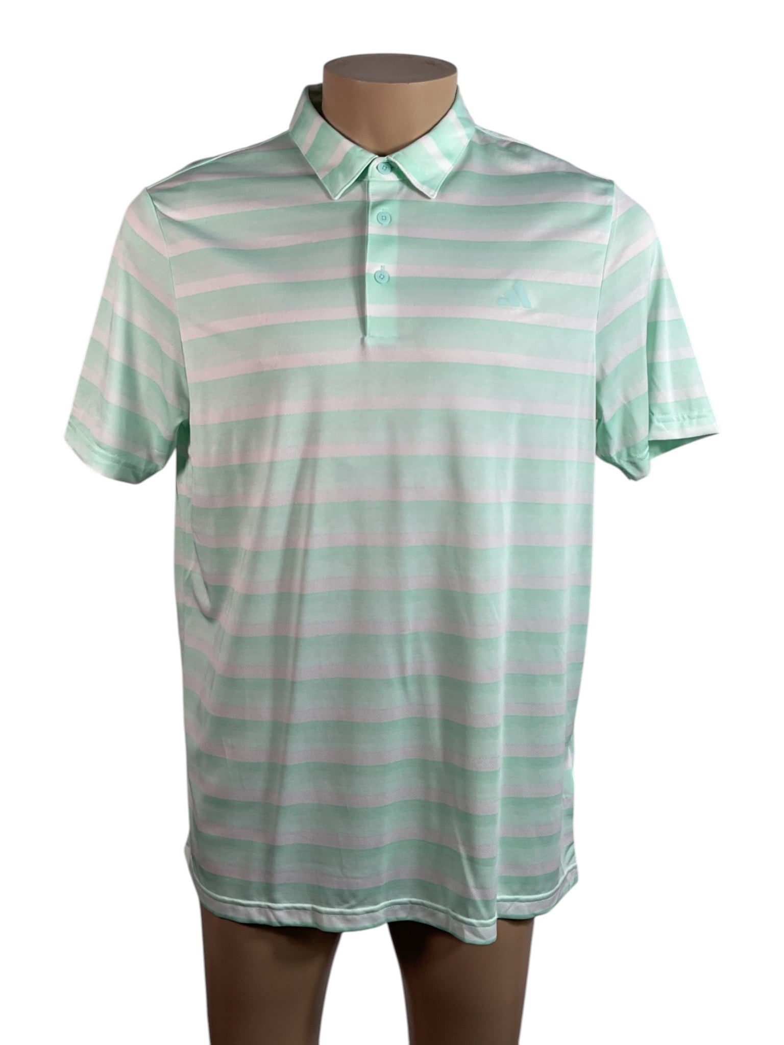 Camisa Tipo Polo L (adidas)