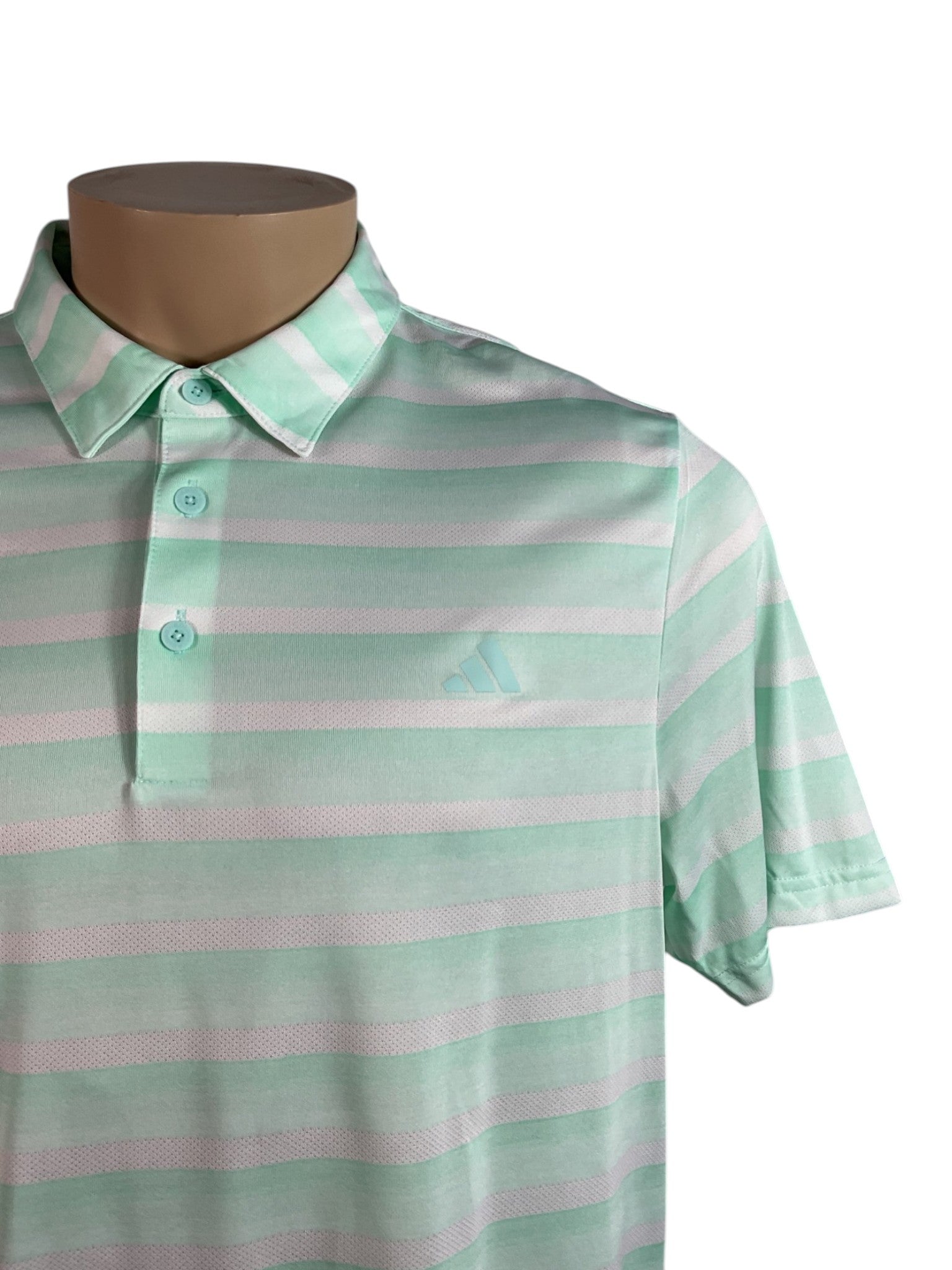 Camisa Tipo Polo L (adidas)