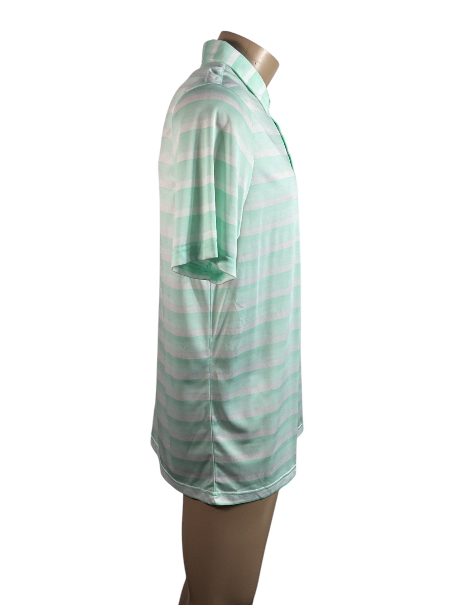Camisa Tipo Polo L (adidas)