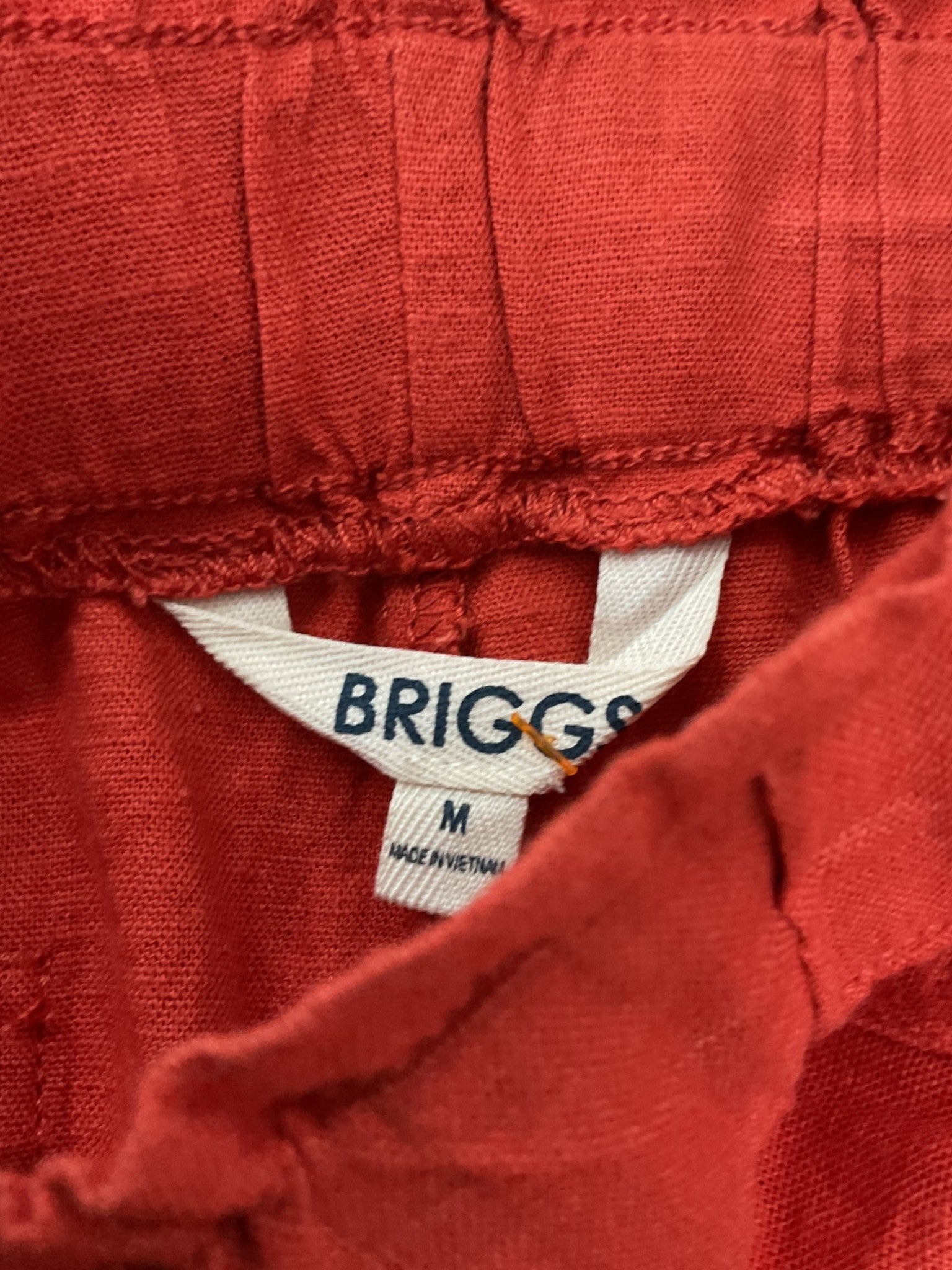 Short M (Briggs)