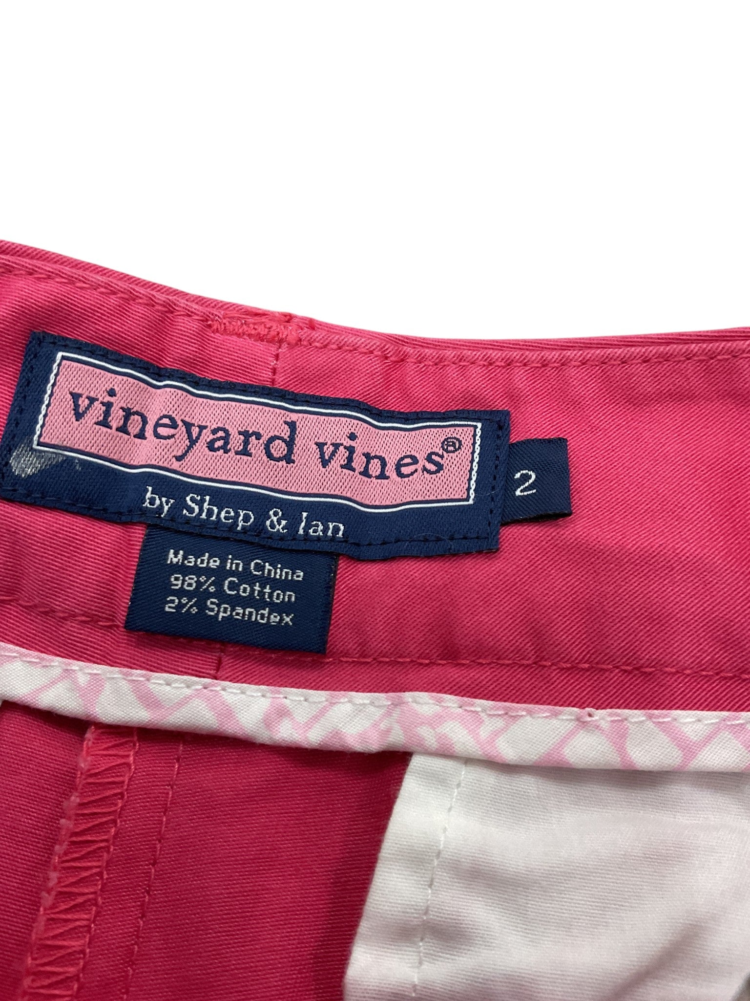 Short 2 (Vineyard Vines)
