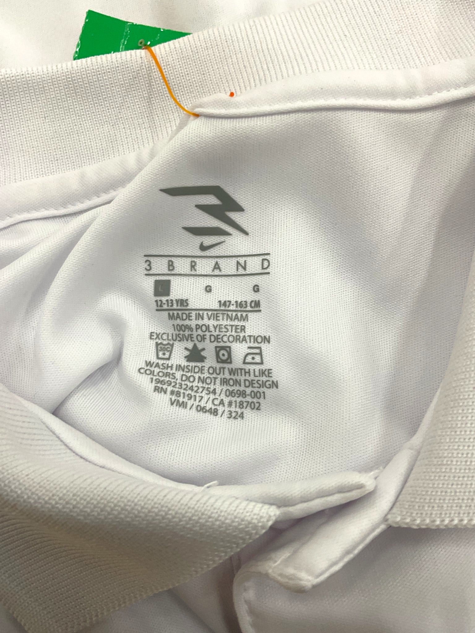 Camisa Tipo Polo L (NIKE)