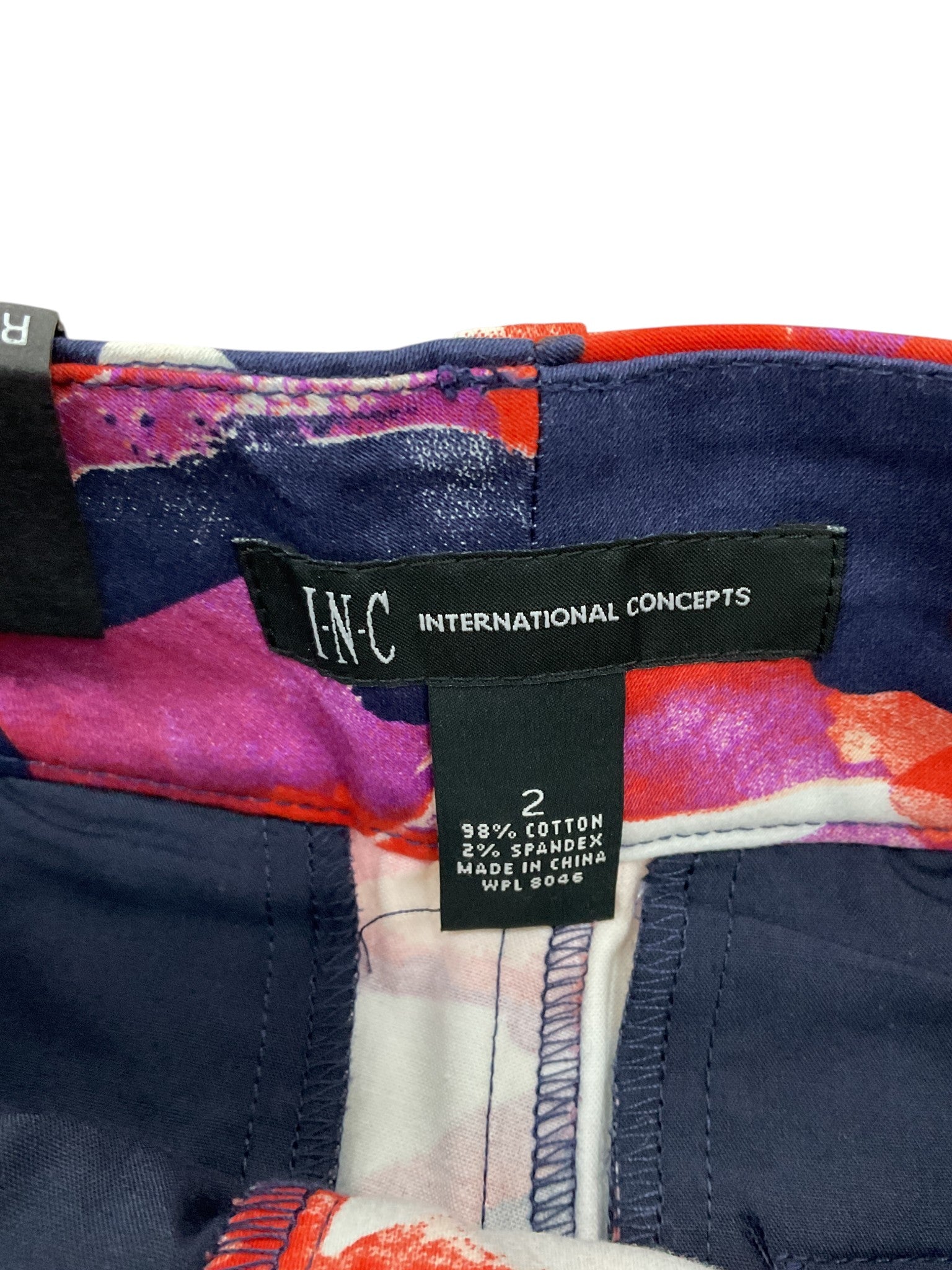 Short 2 (I.N.C.)