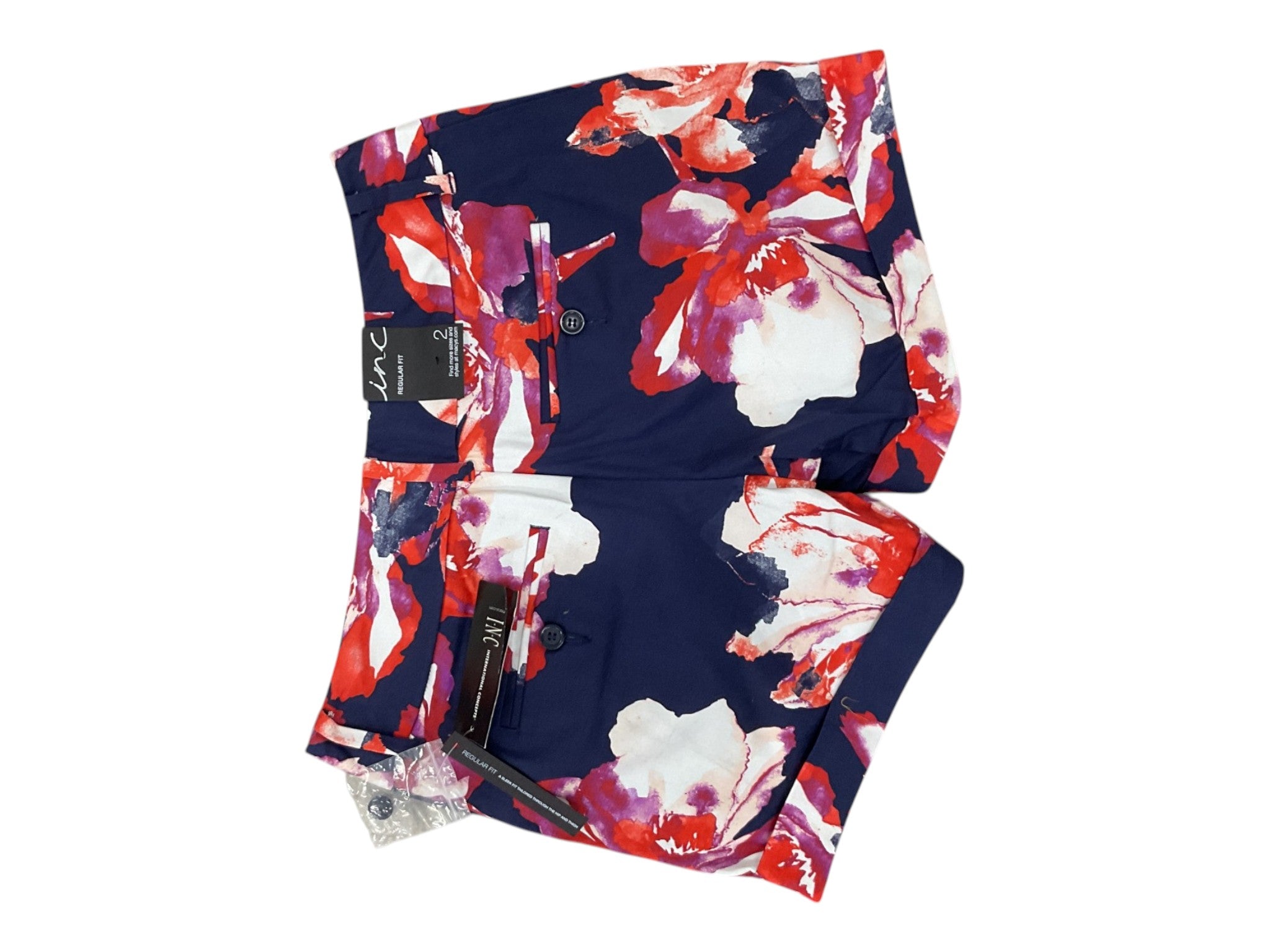 Short 2 (I.N.C.)