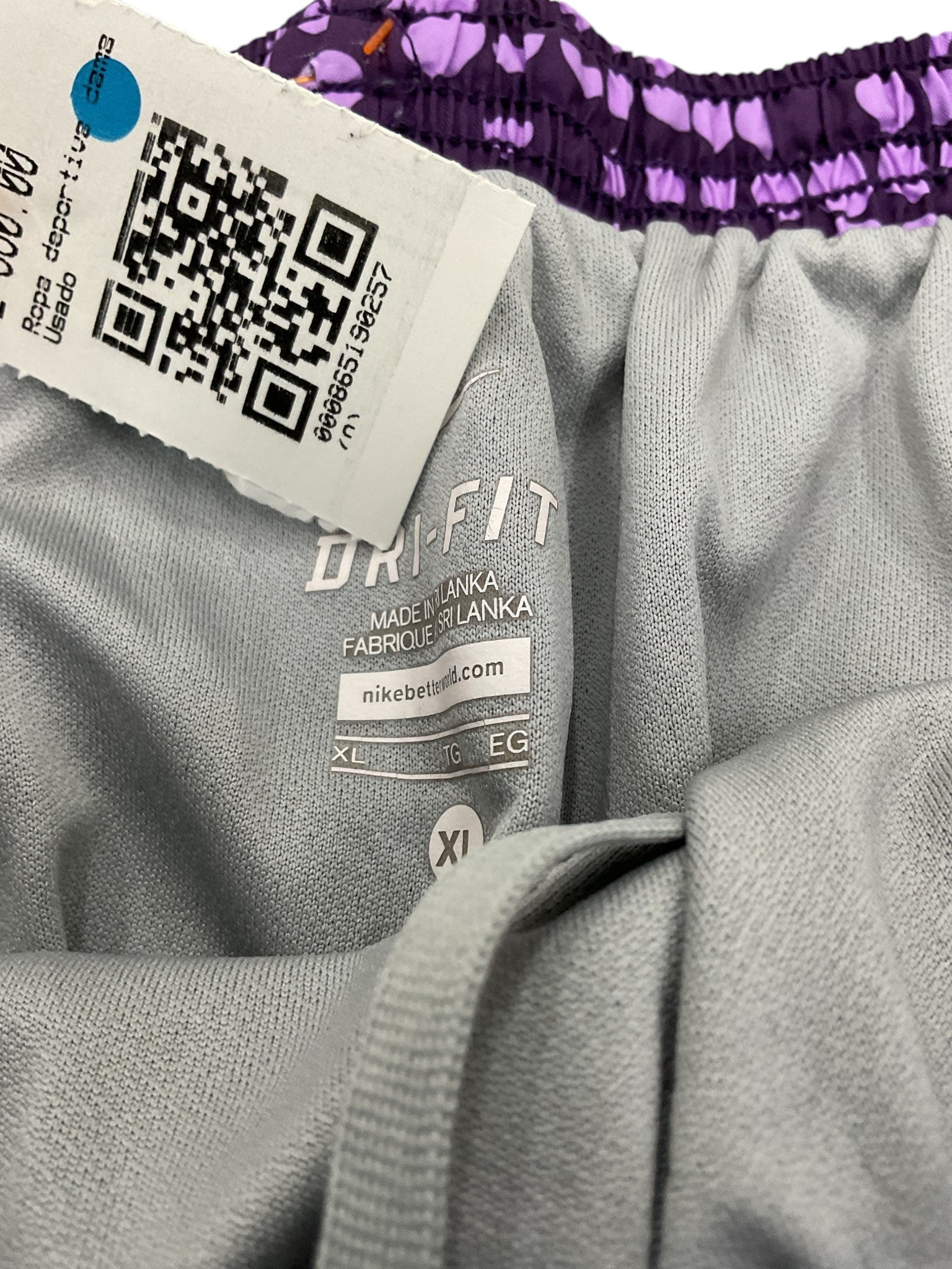 Short XL (NIKE)