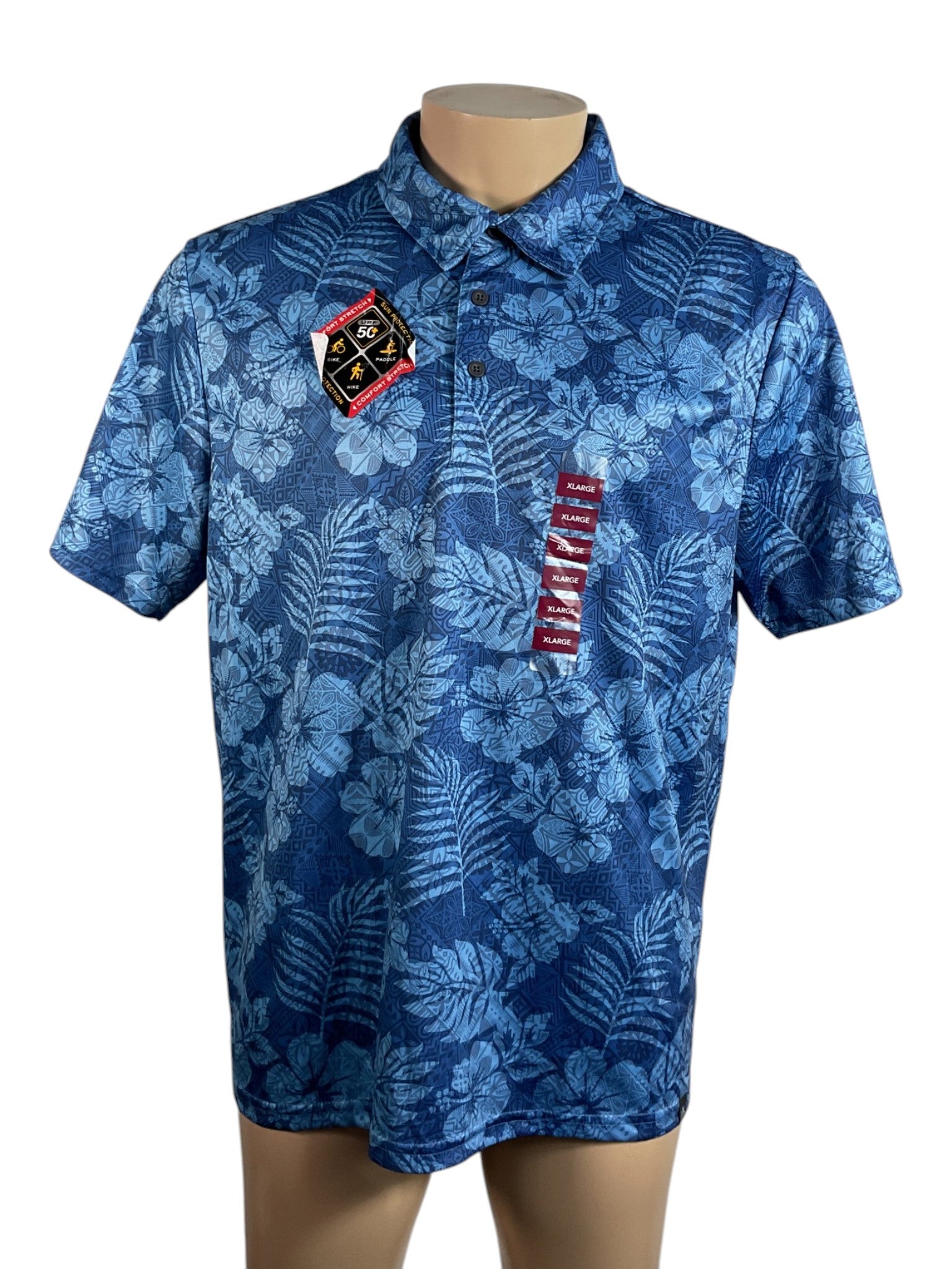 Camisa Tipo Polo XL