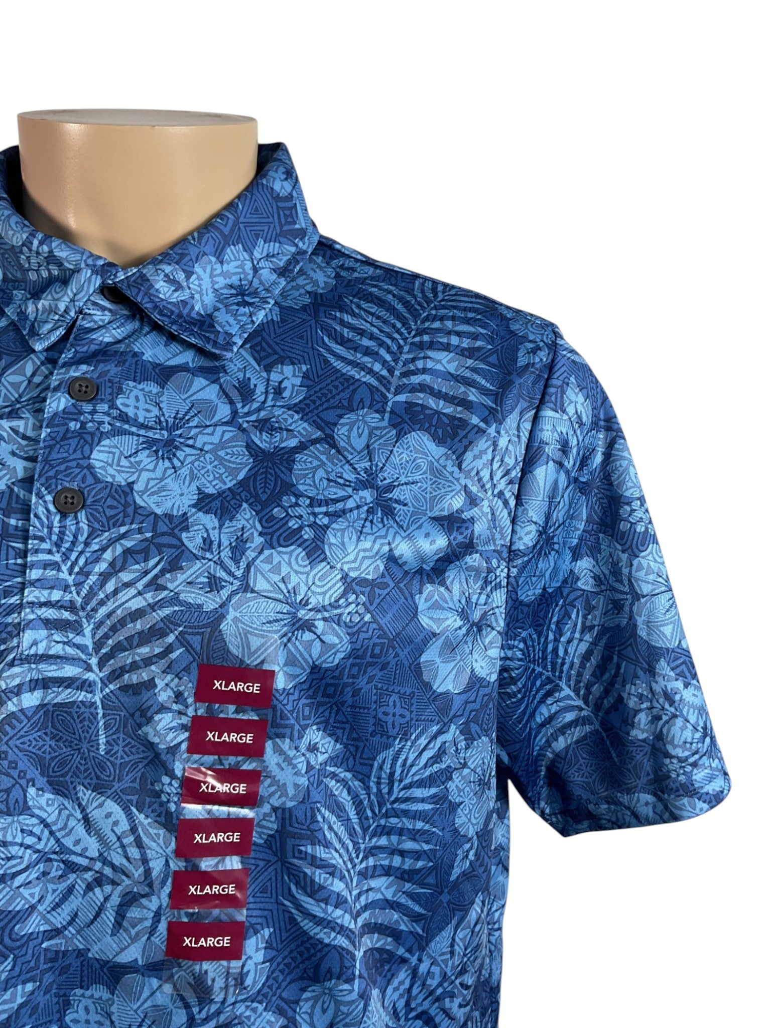 Camisa Tipo Polo XL