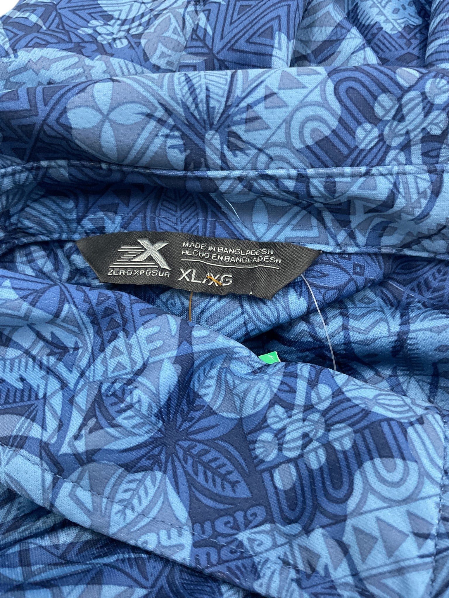 Camisa Tipo Polo XL