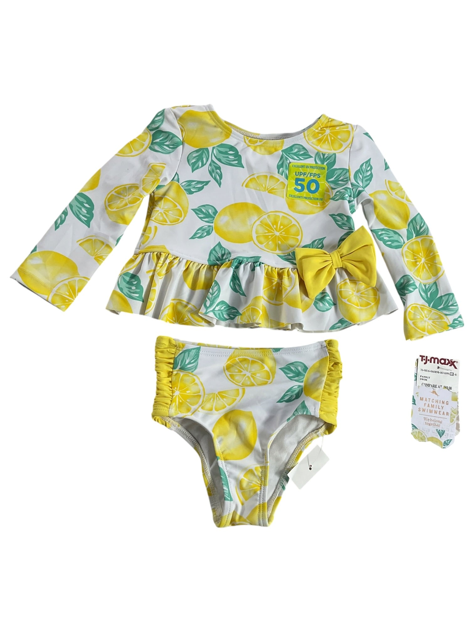 Set de traje de baño 12M (Tommy Bahama)