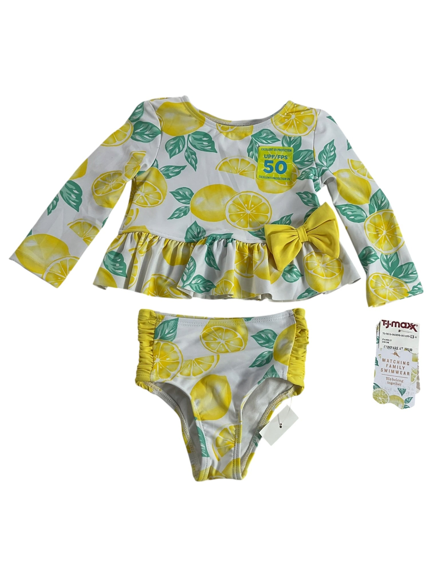Set de traje de baño 12M (Tommy Bahama)