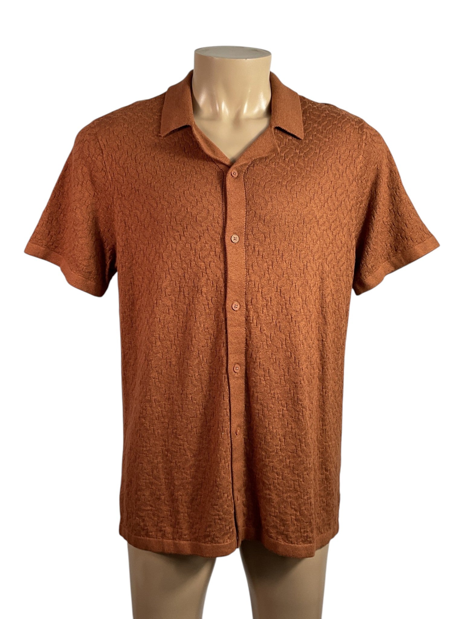 Camisa L (Hollister)