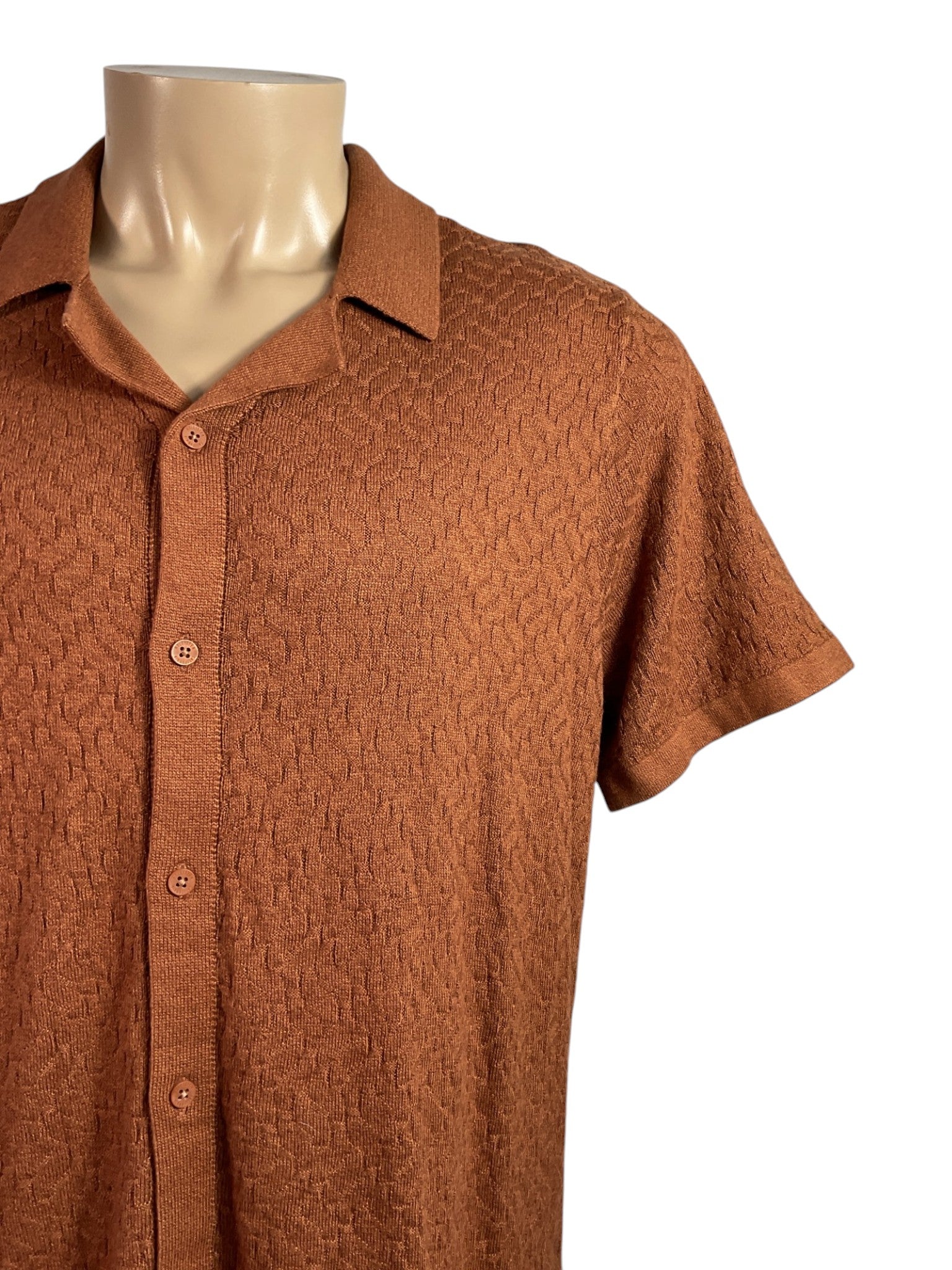 Camisa L (Hollister)