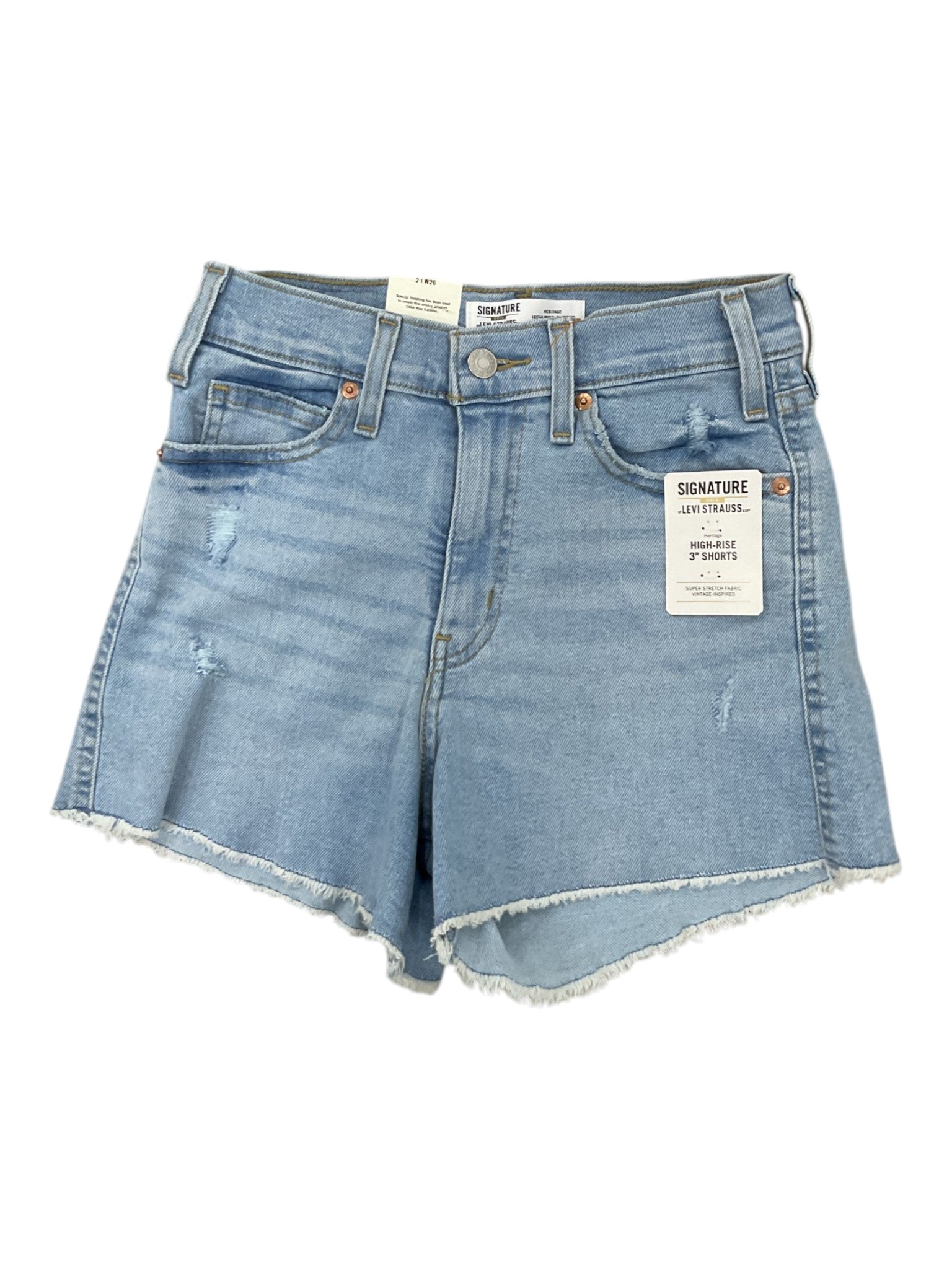 Short 2/W26 (Signature)