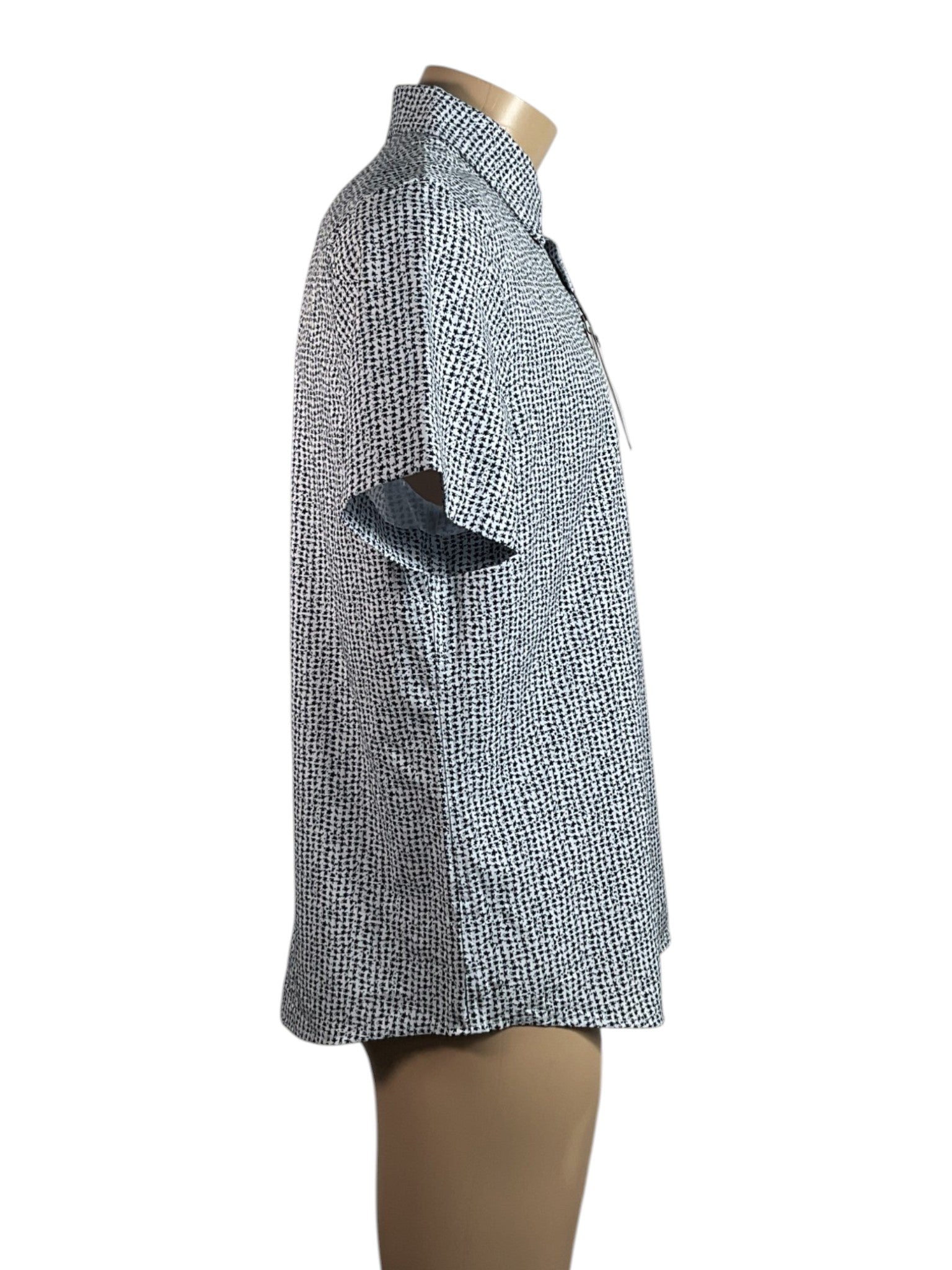 Camisa L (Perry Ellis)