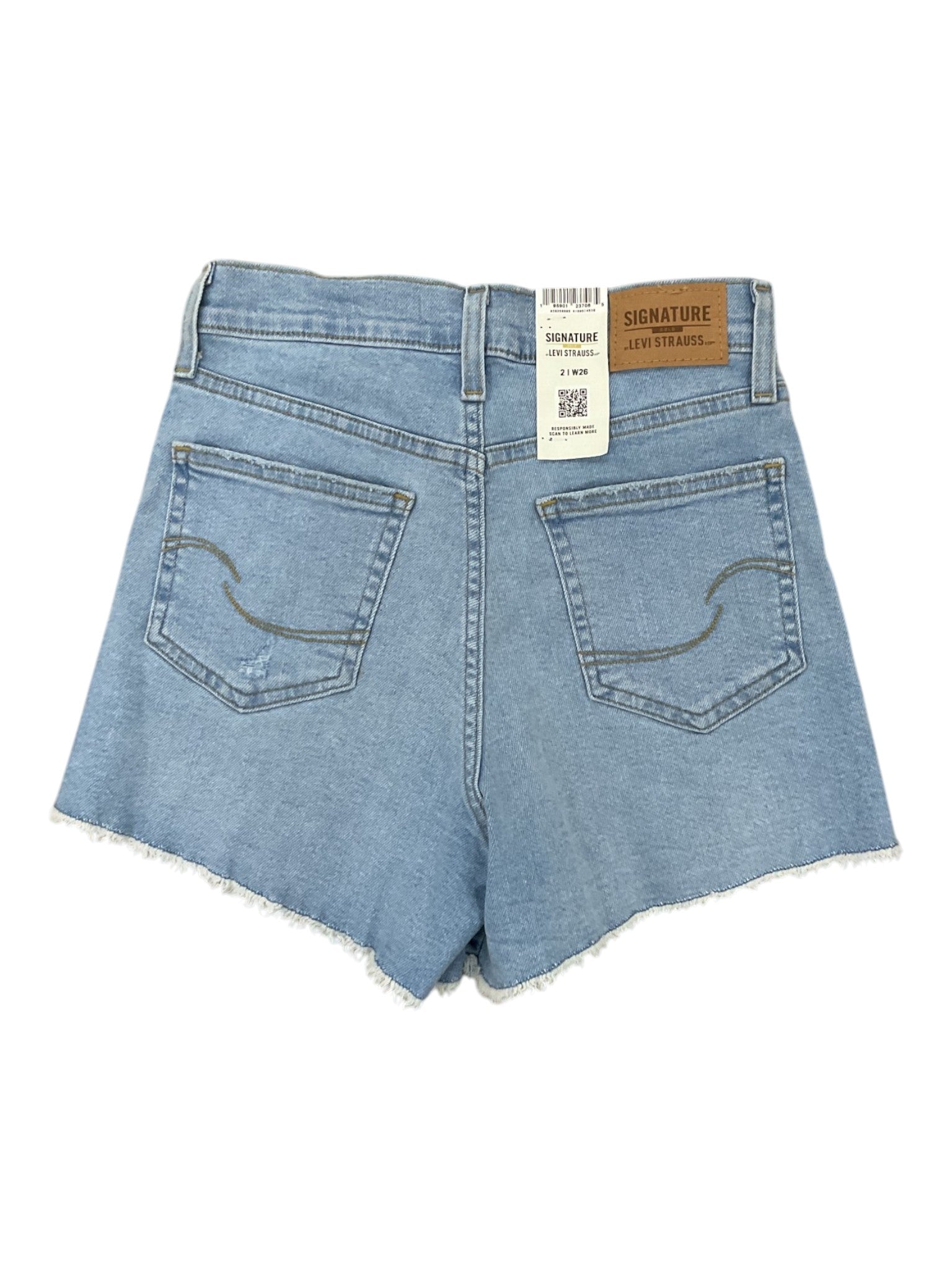 Short 2/W26 (Signature)