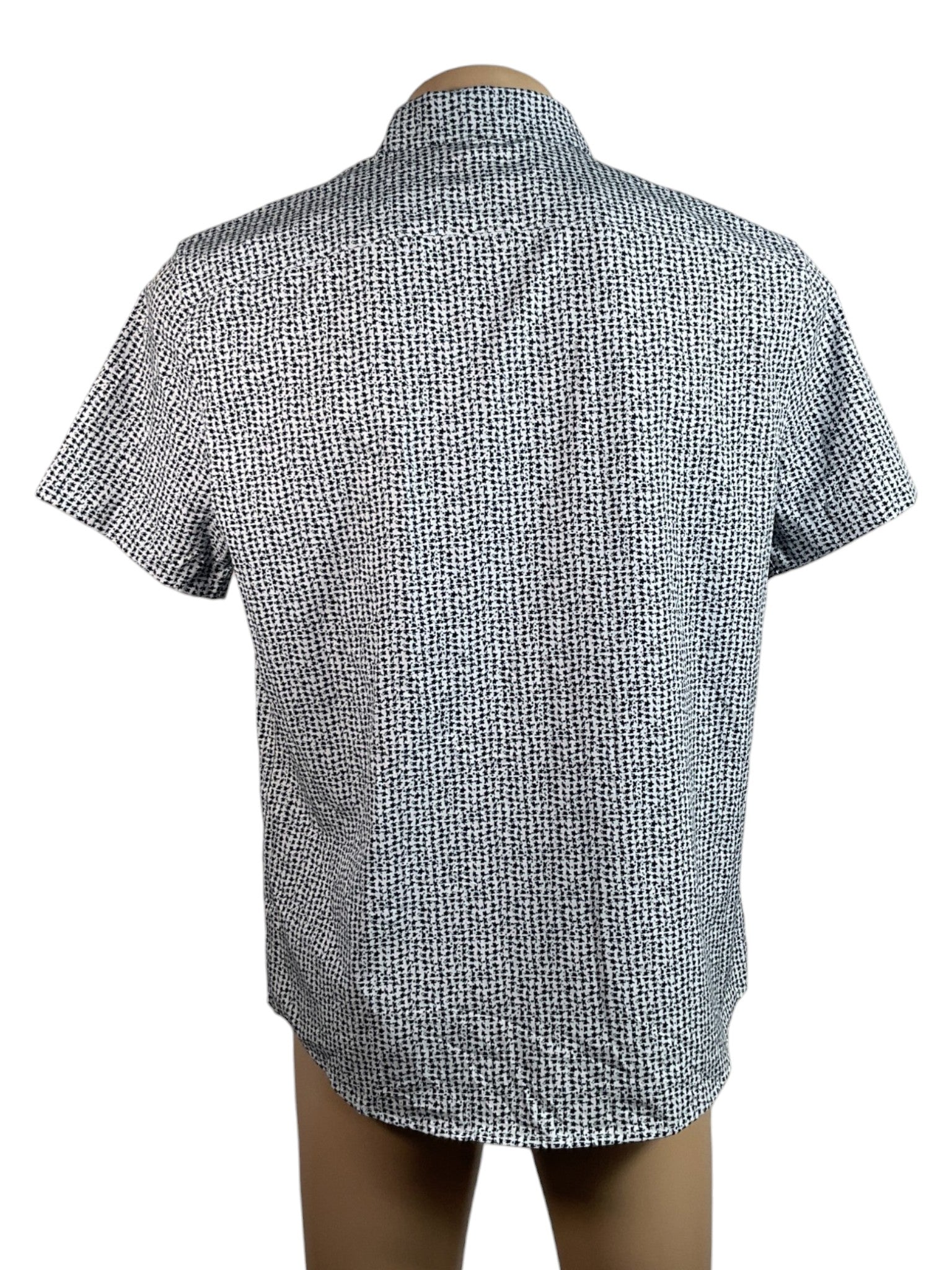 Camisa L (Perry Ellis)