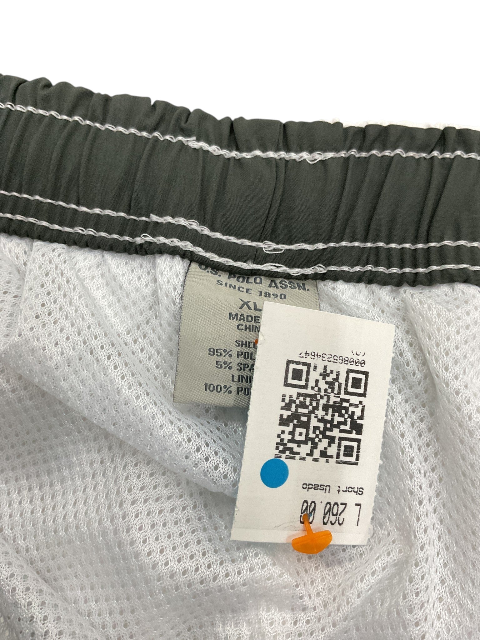 Short XL (Polo)