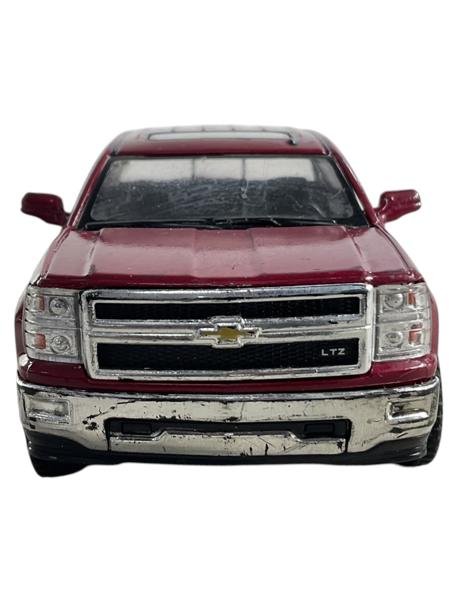 Chevrolet Silverado 2014 (KINSMART)