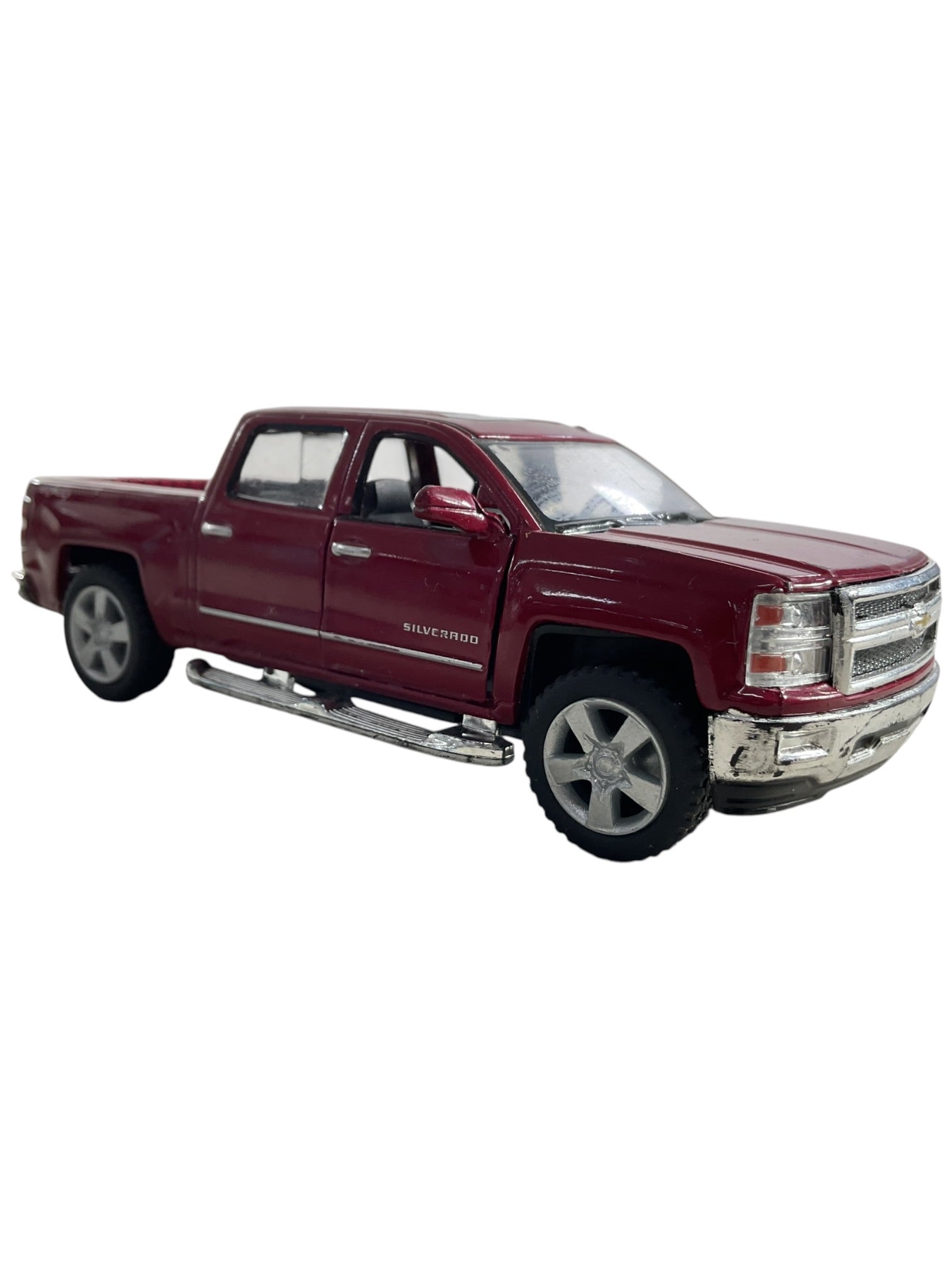 Chevrolet Silverado 2014 (KINSMART)