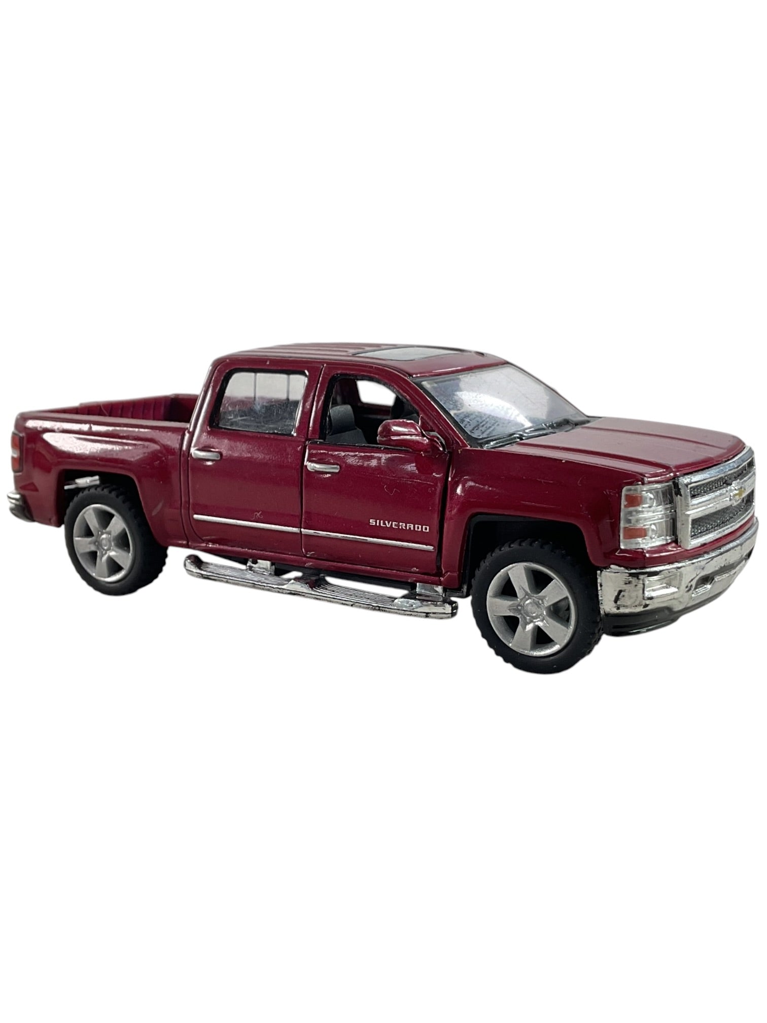Chevrolet Silverado 2014 (KINSMART)