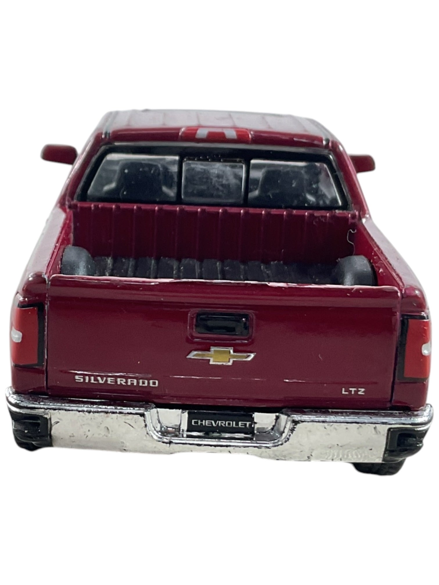 Chevrolet Silverado 2014 (KINSMART)