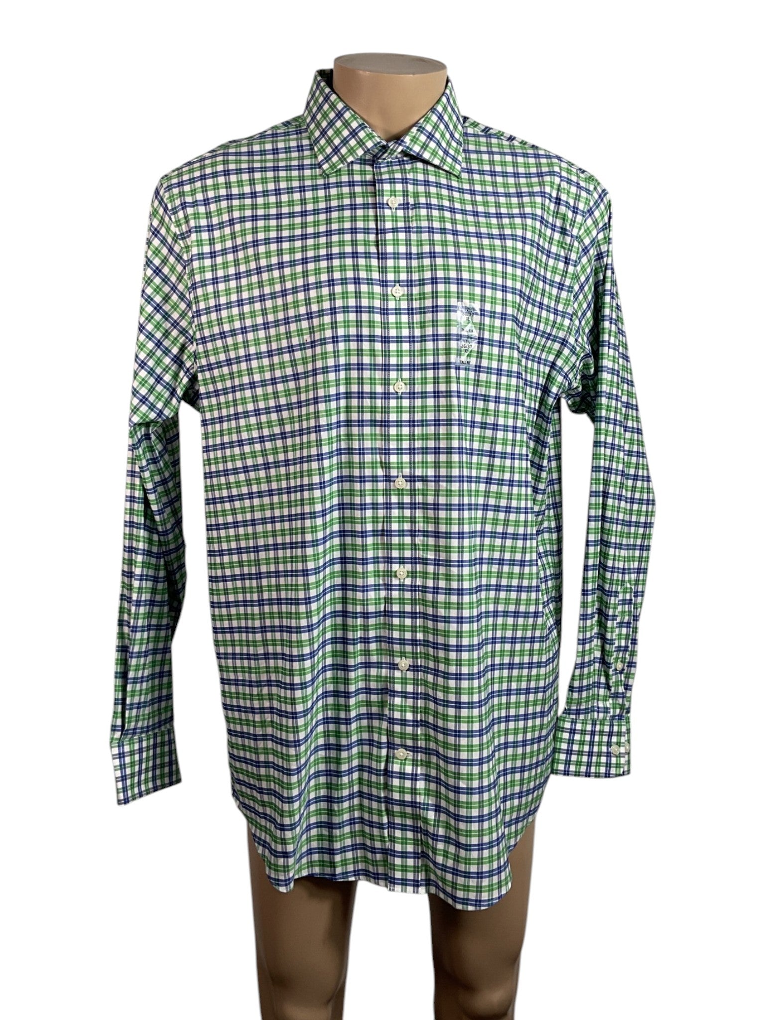 Camisa 17.5 (Ralph Lauren)