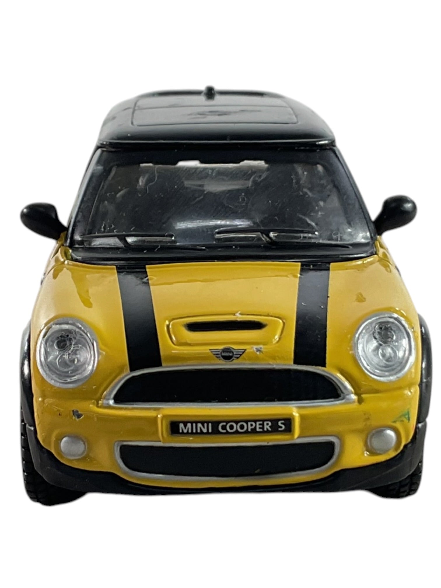 Mini Cooper S  (Maisto)
