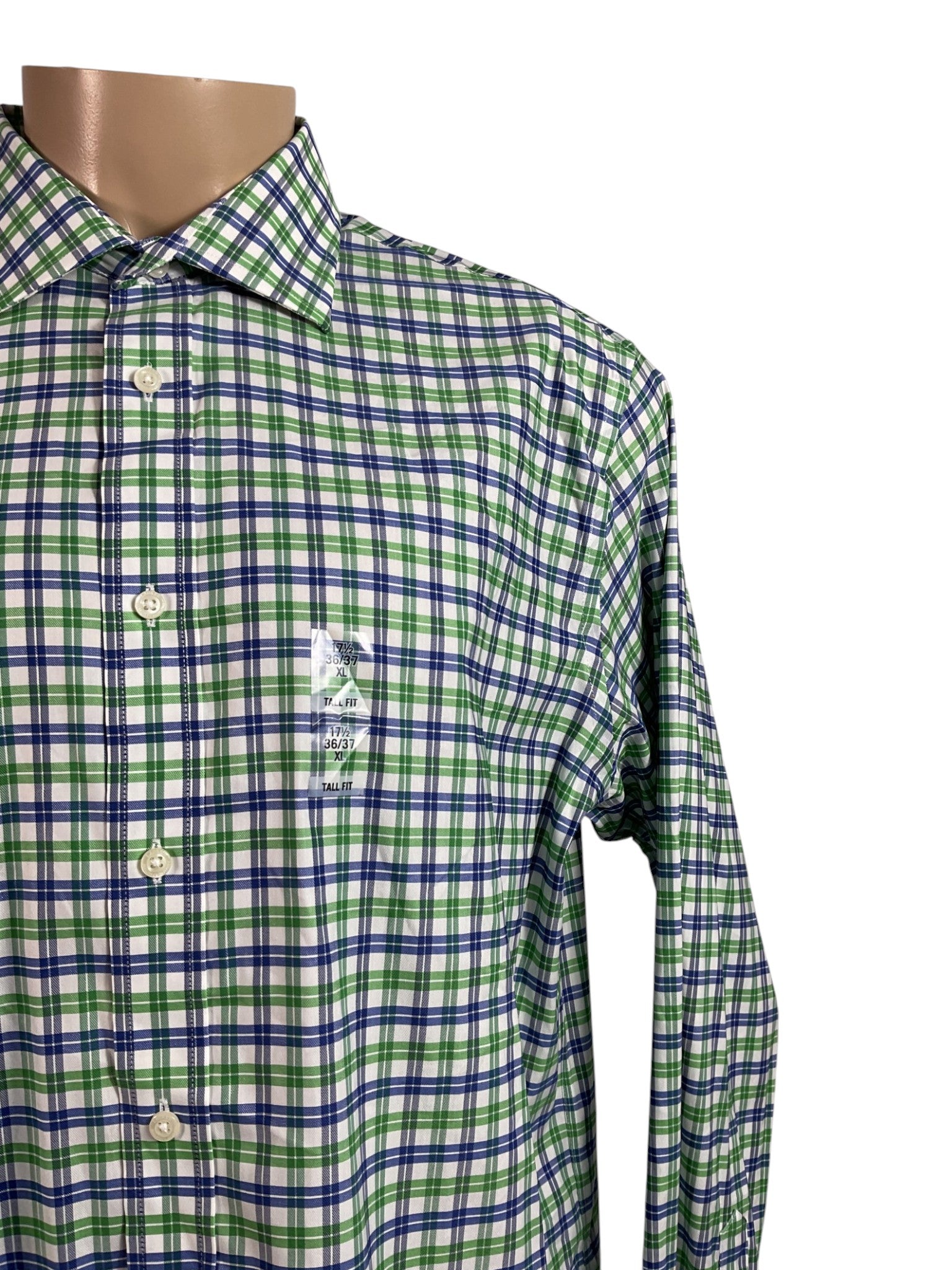Camisa 17.5 (Ralph Lauren)