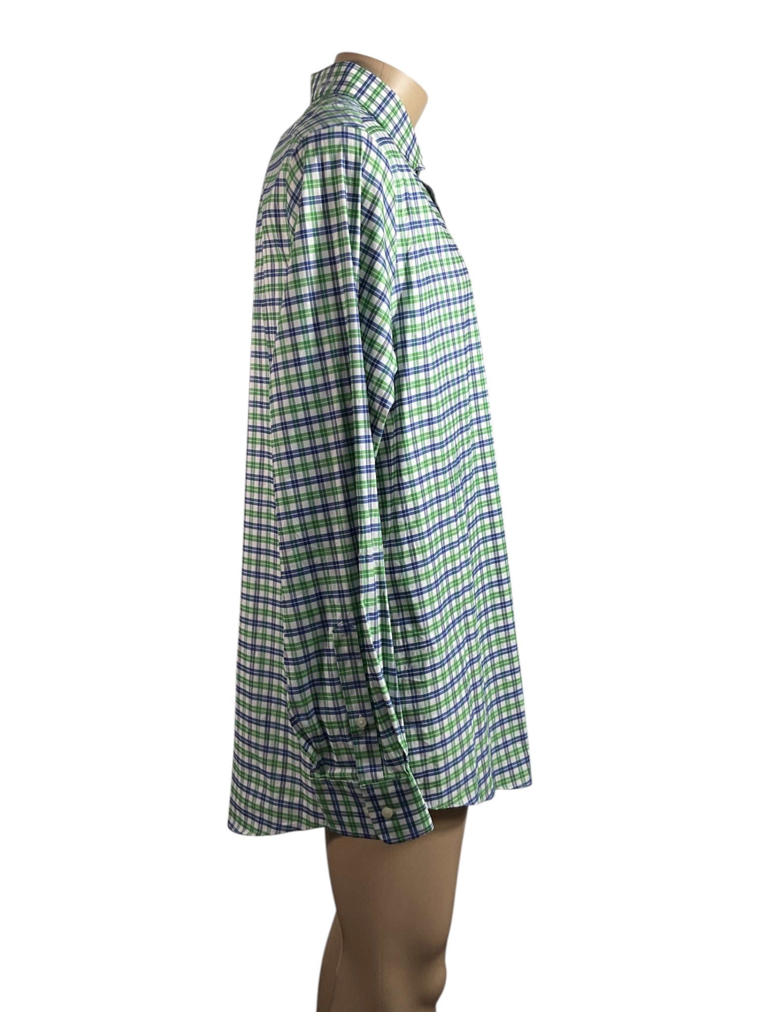 Camisa 17.5 (Ralph Lauren)