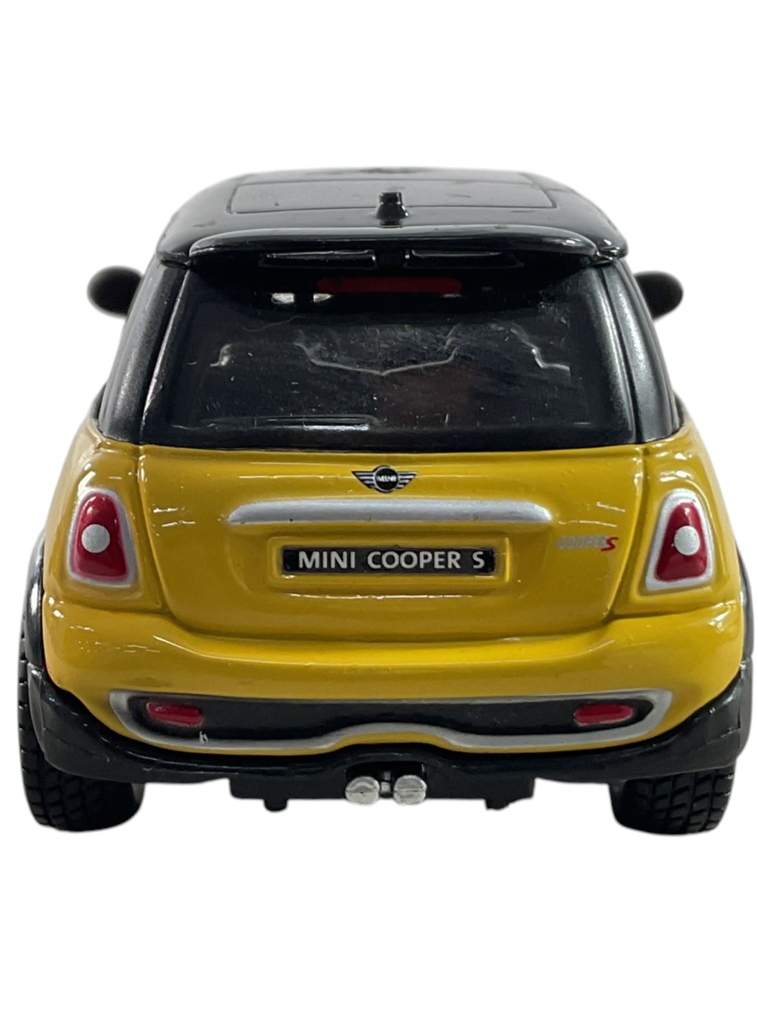 Mini Cooper S  (Maisto)