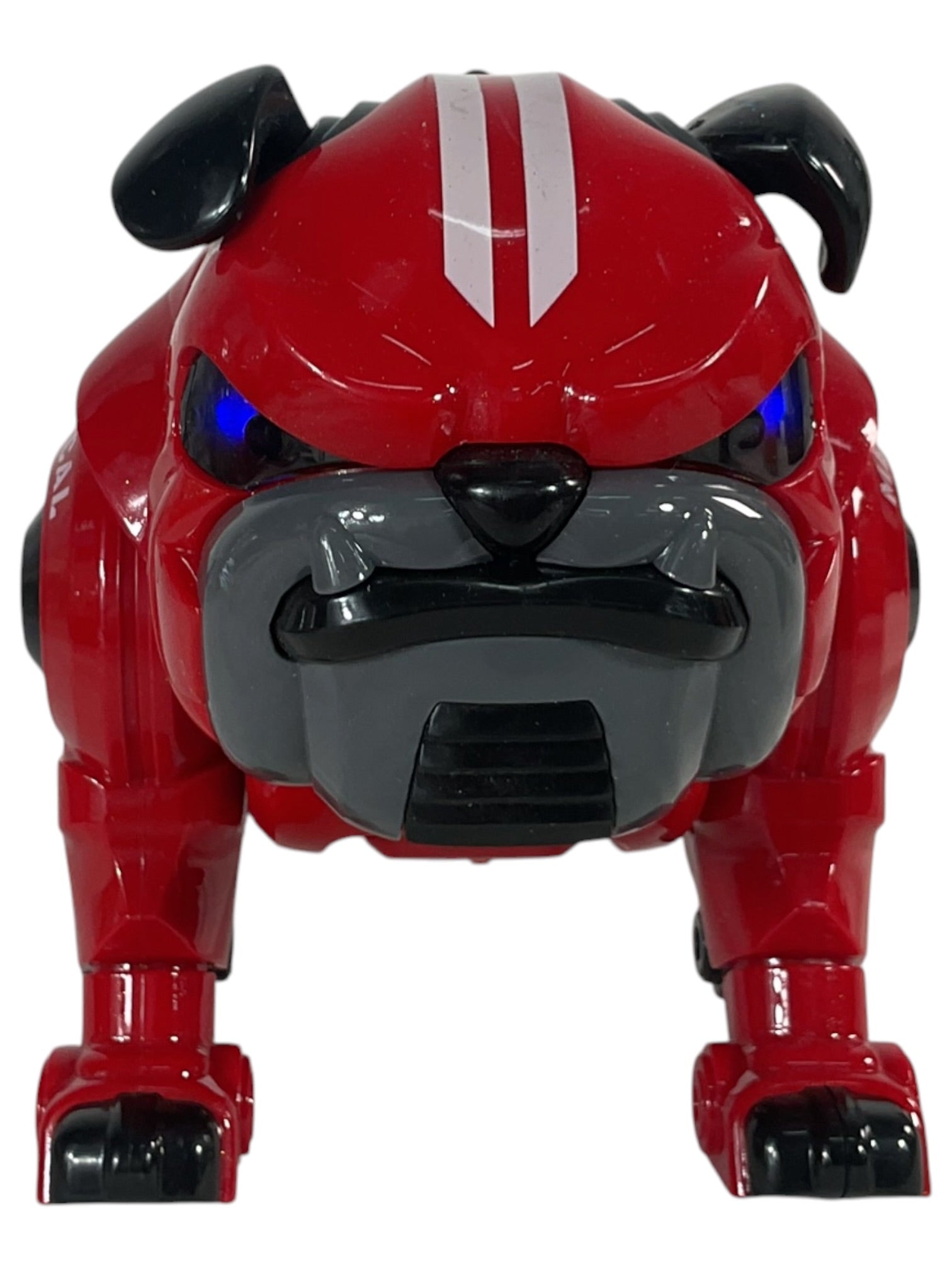 Perro interactivo