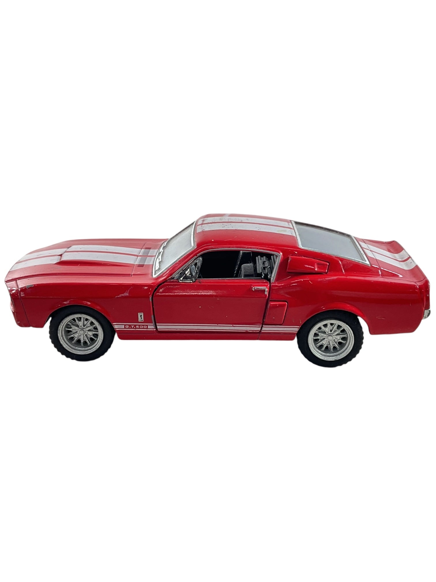 Ford Mustang 1967 Shelby GT-500 (KINSMART)