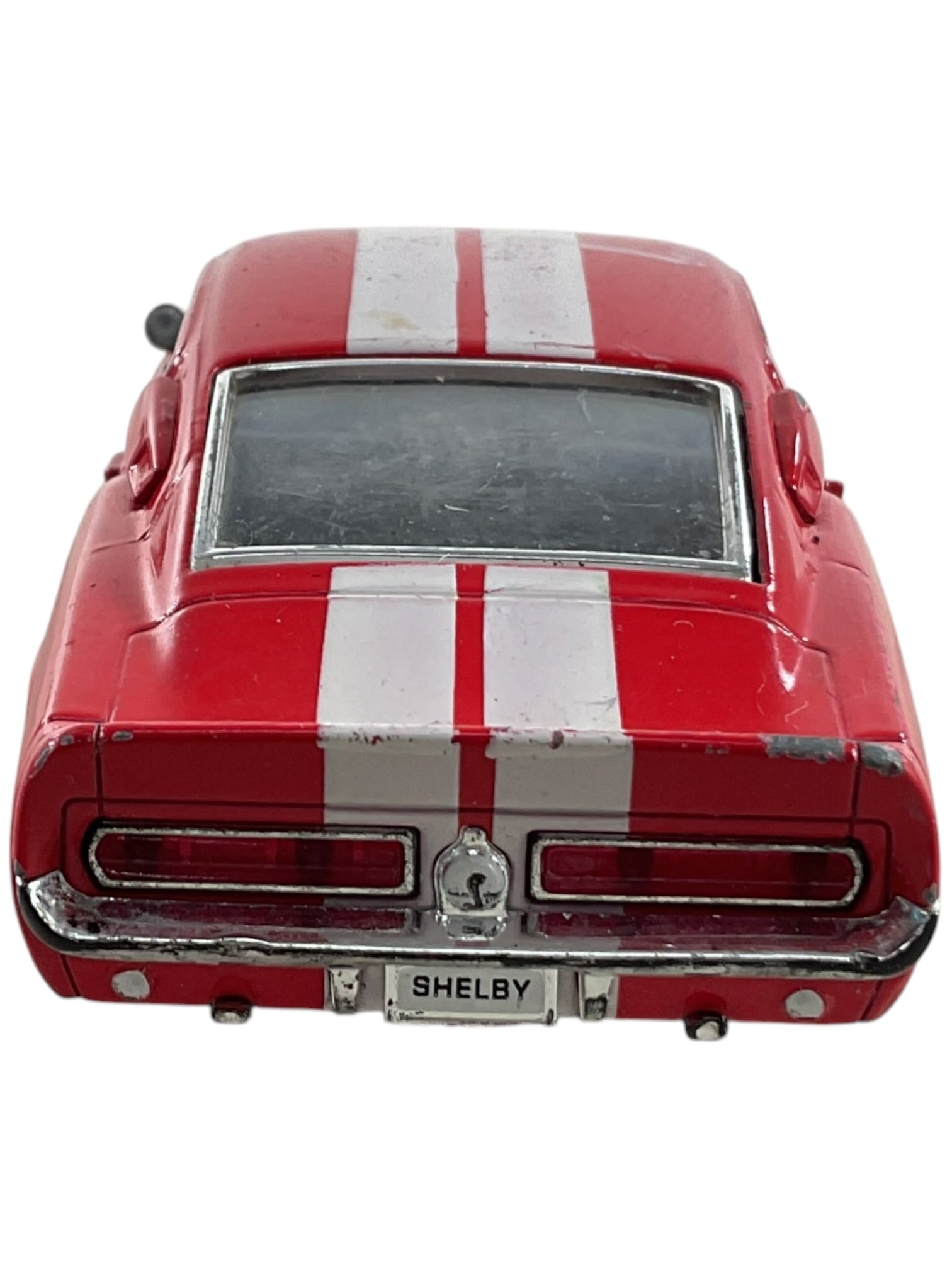 Ford Mustang 1967 Shelby GT-500 (KINSMART)