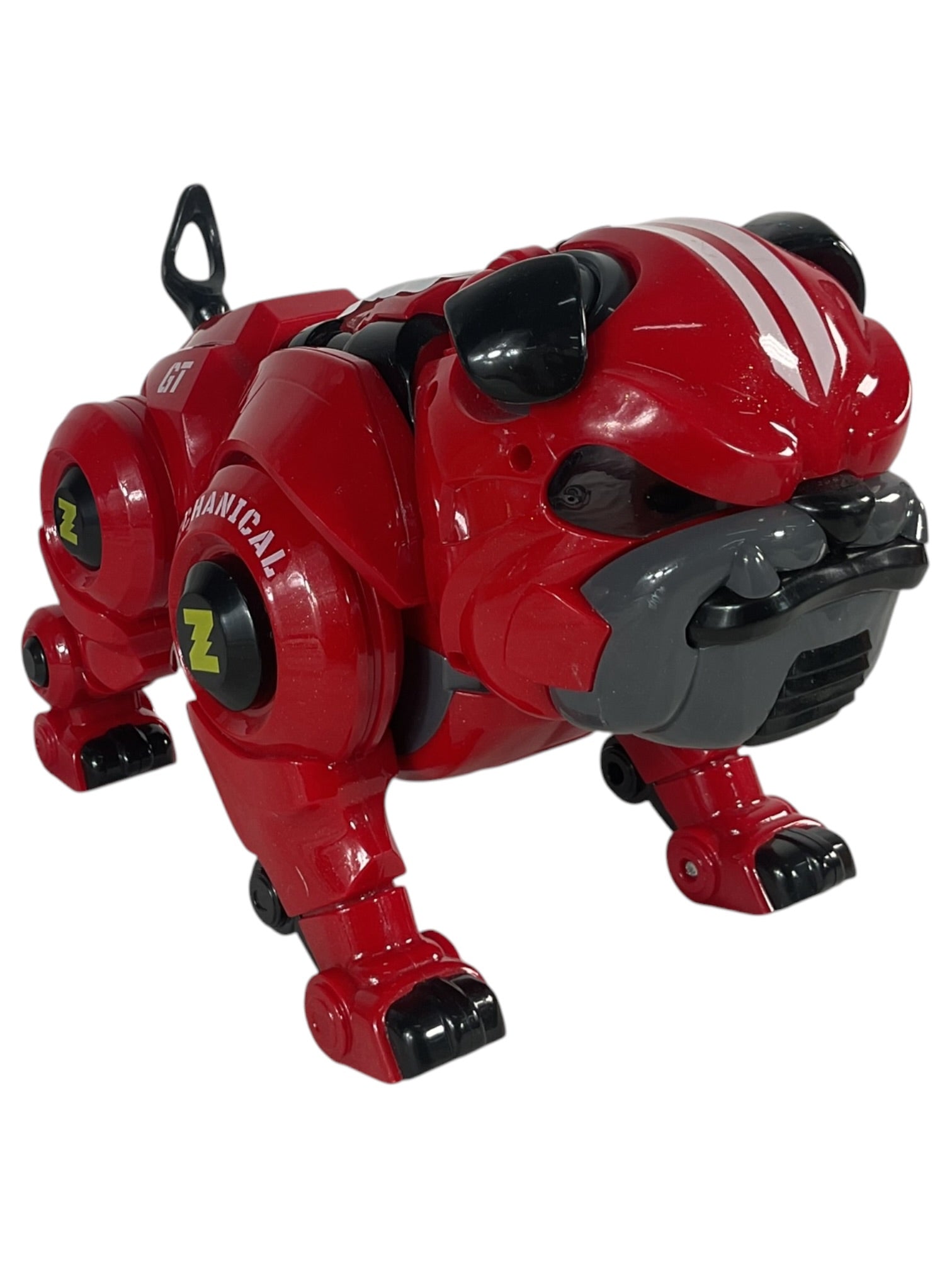 Perro interactivo