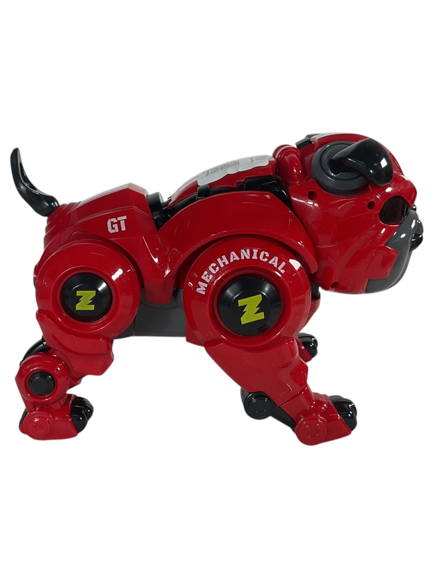 Perro interactivo