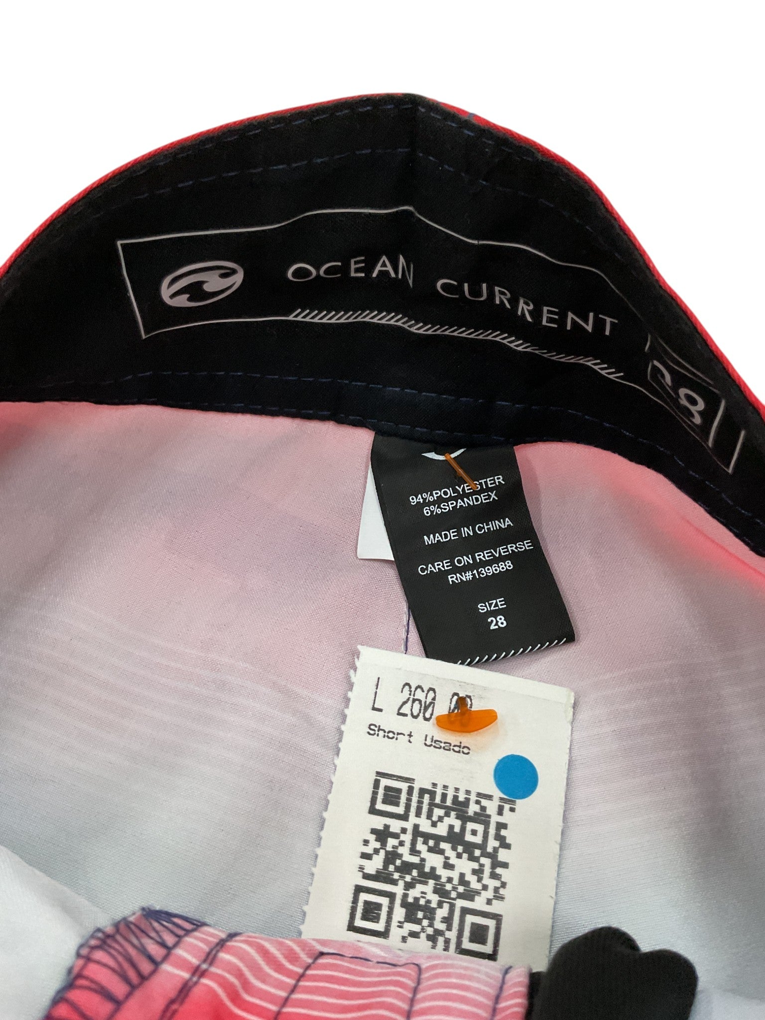 Short 28 (Ocean Current)