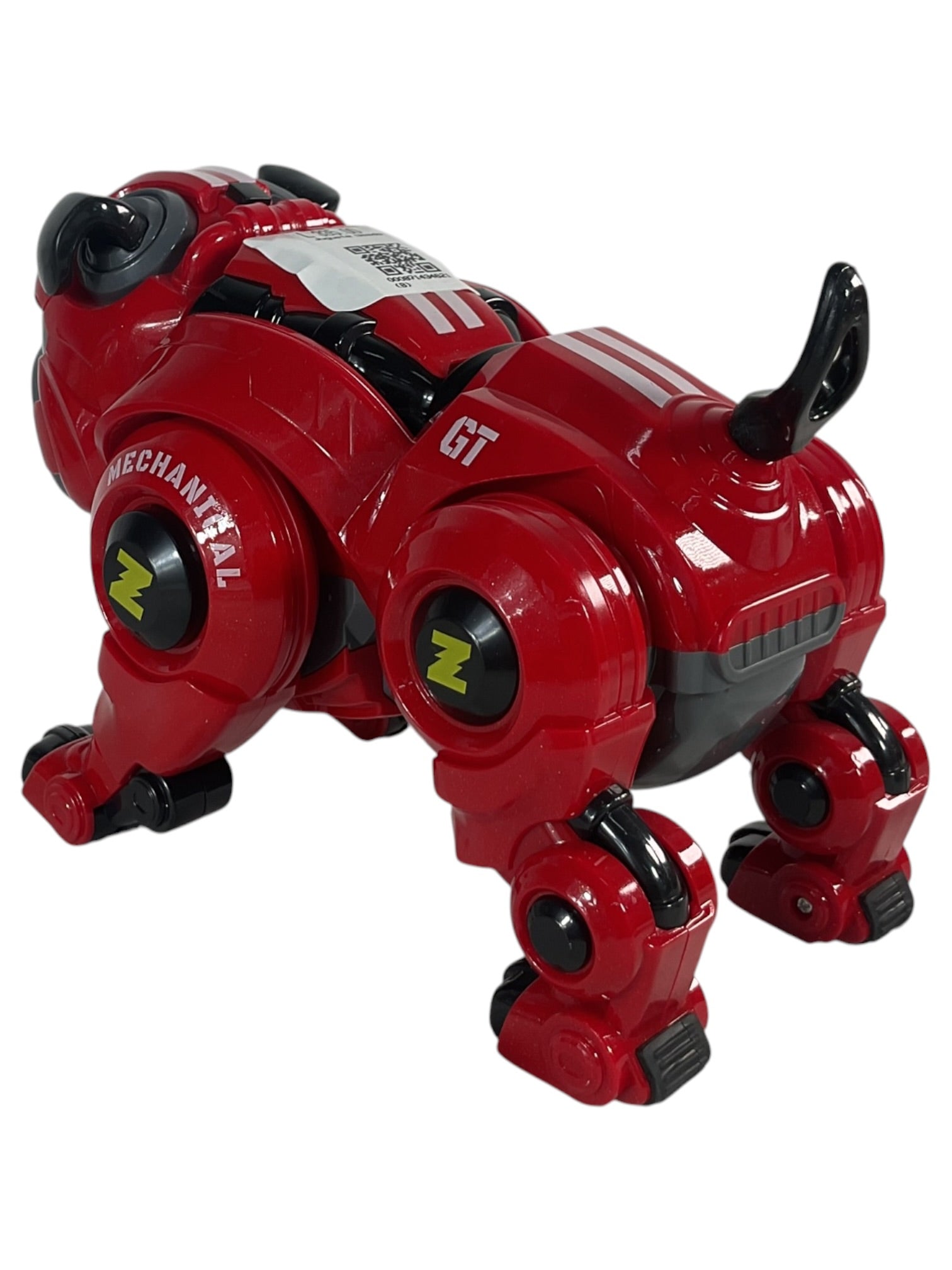 Perro interactivo