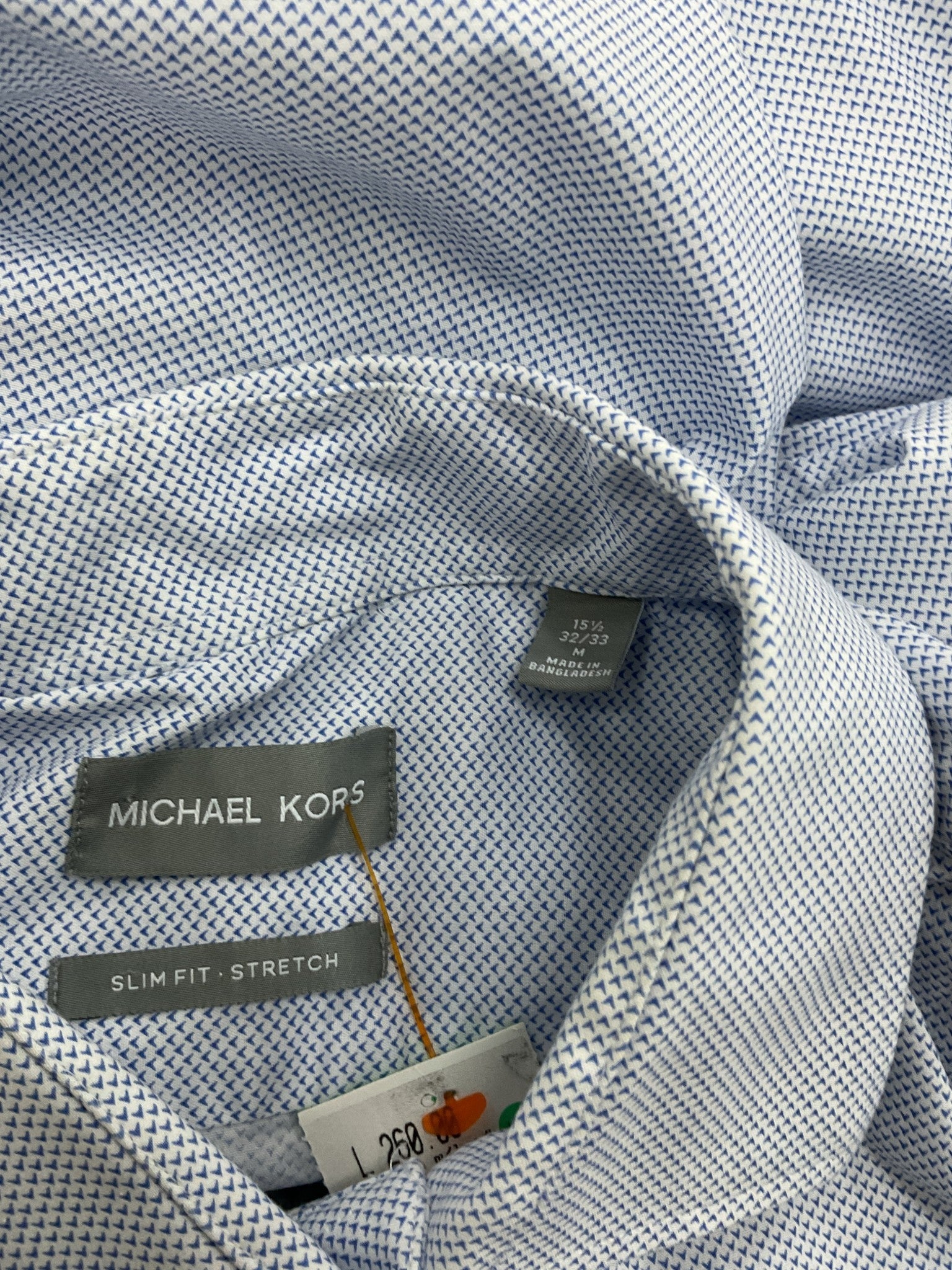 Camisa 15.5 (Michael Kors)