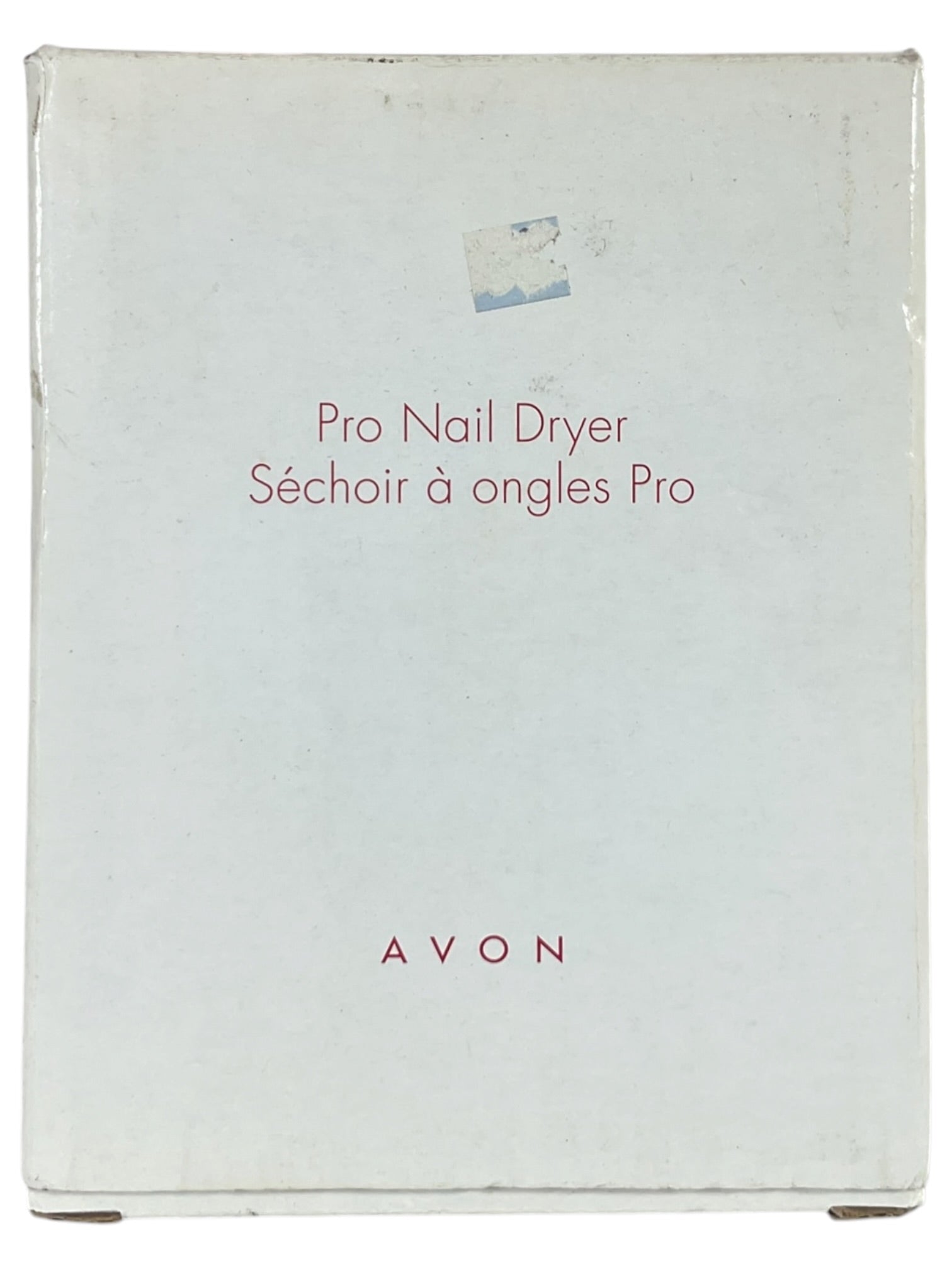 Secadora para uñas (AVON)