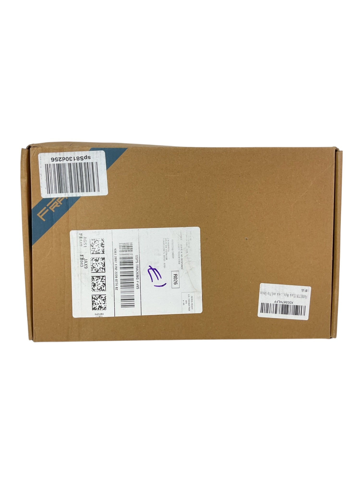 Grifo Cascada para Lavabo (FRAP)