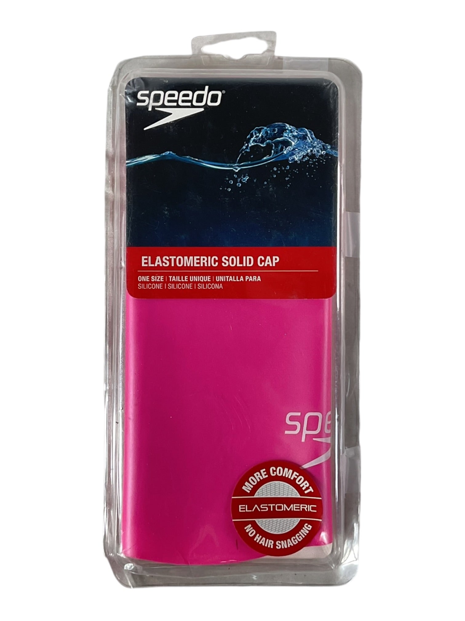 Gorra de natación (SPEEDO)