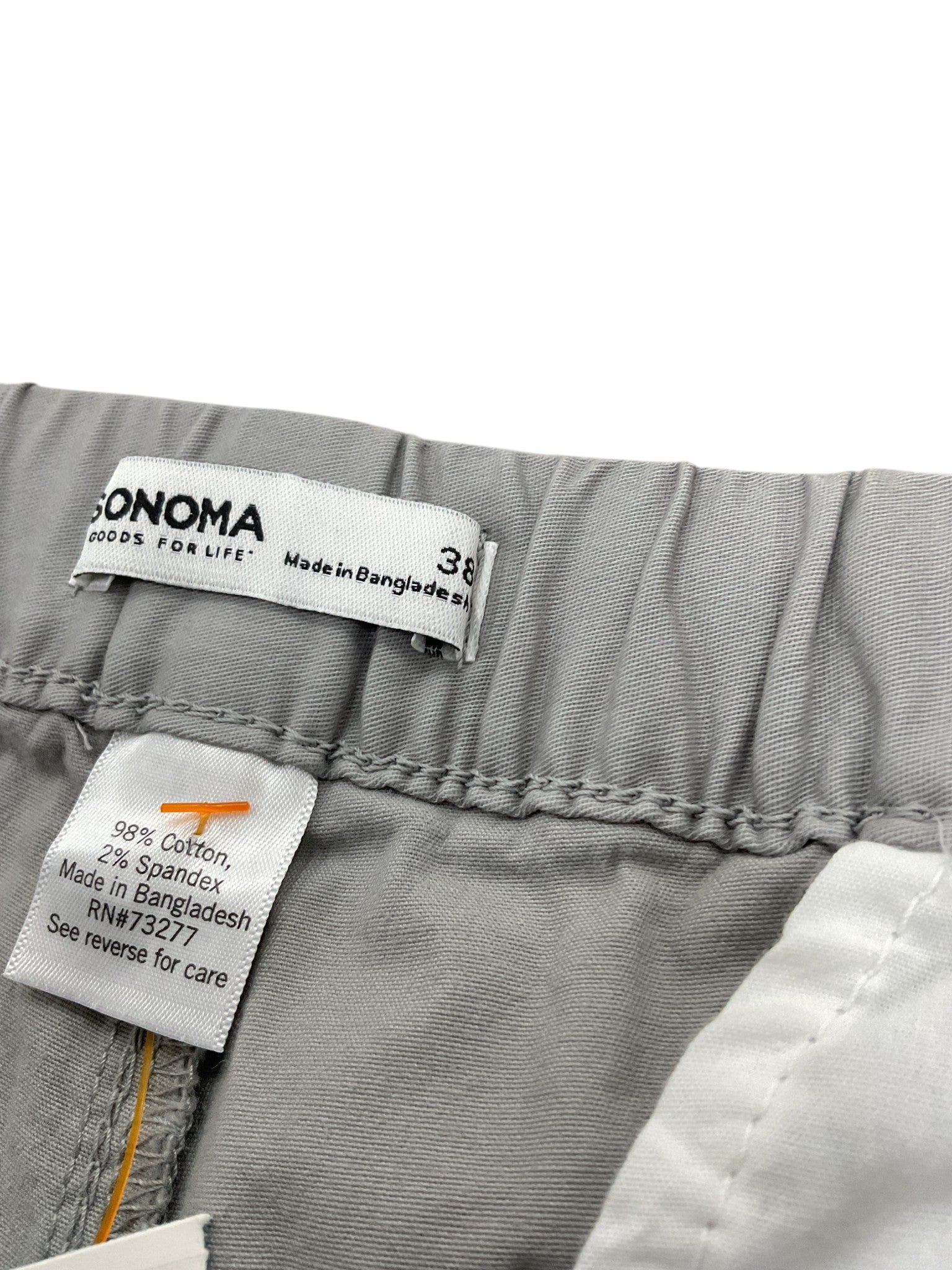 Short 38 (Sonoma)