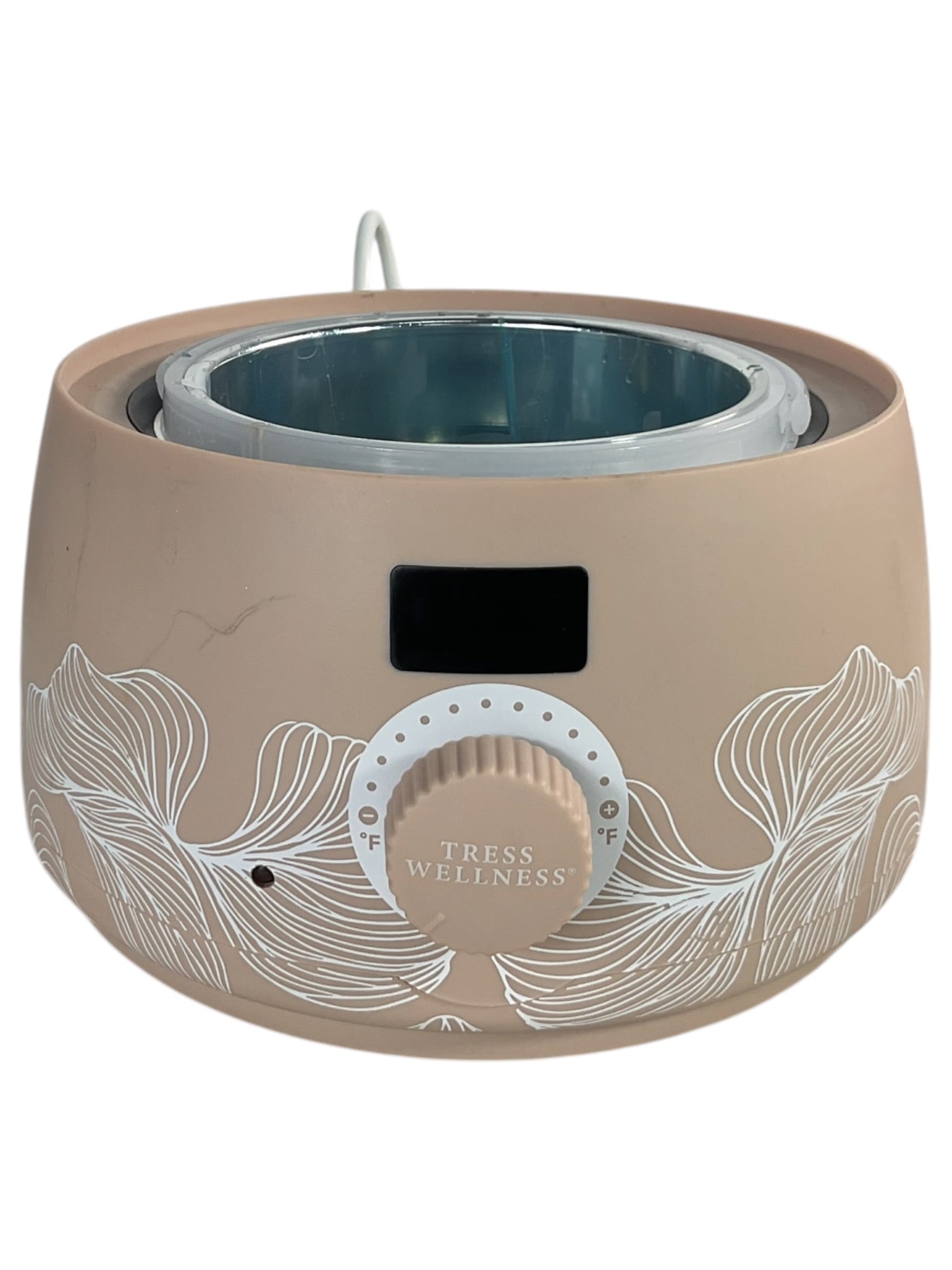 Calentador de cera (Tress Wellness)